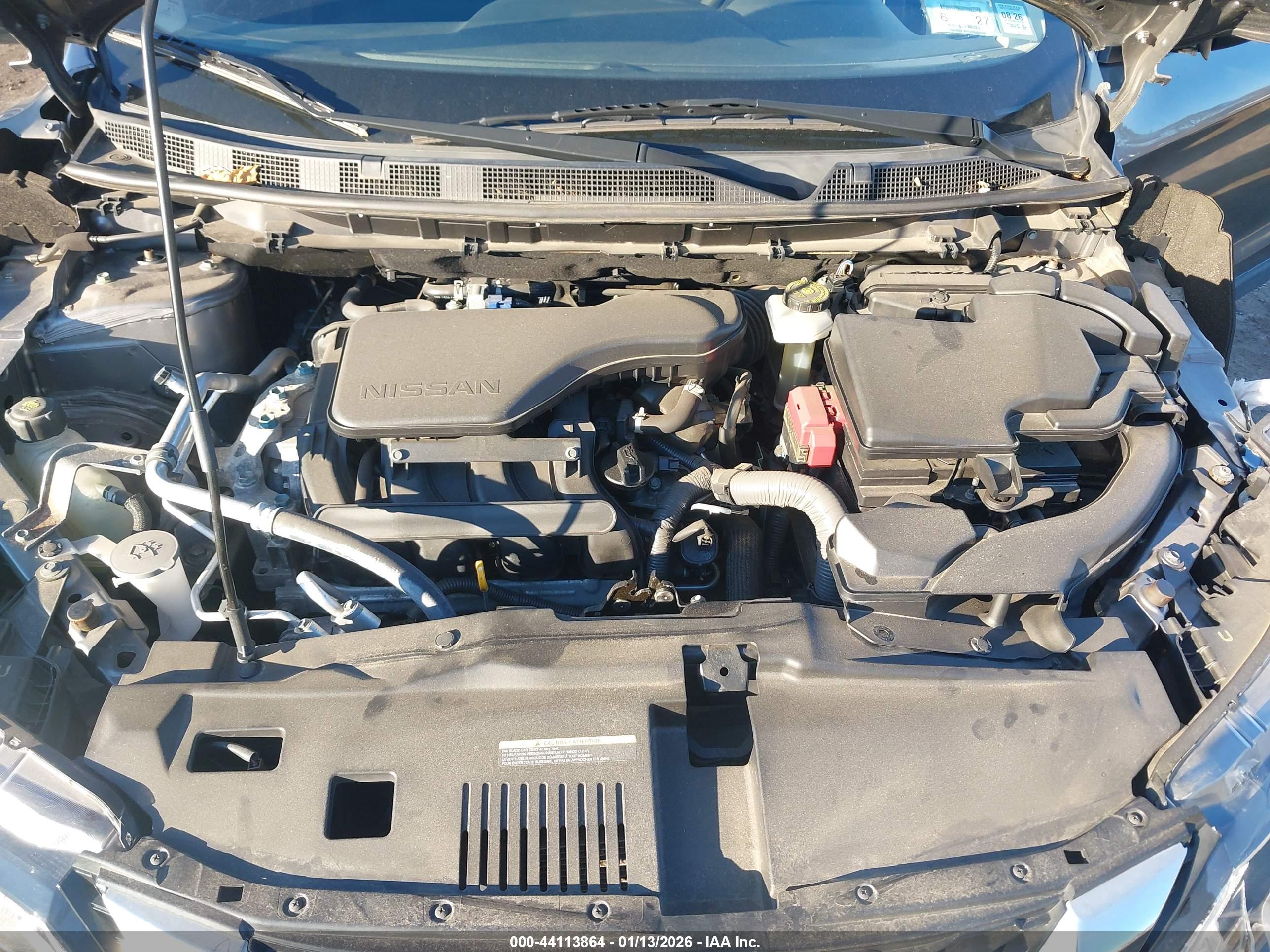 NISSAN ROGUE image 10