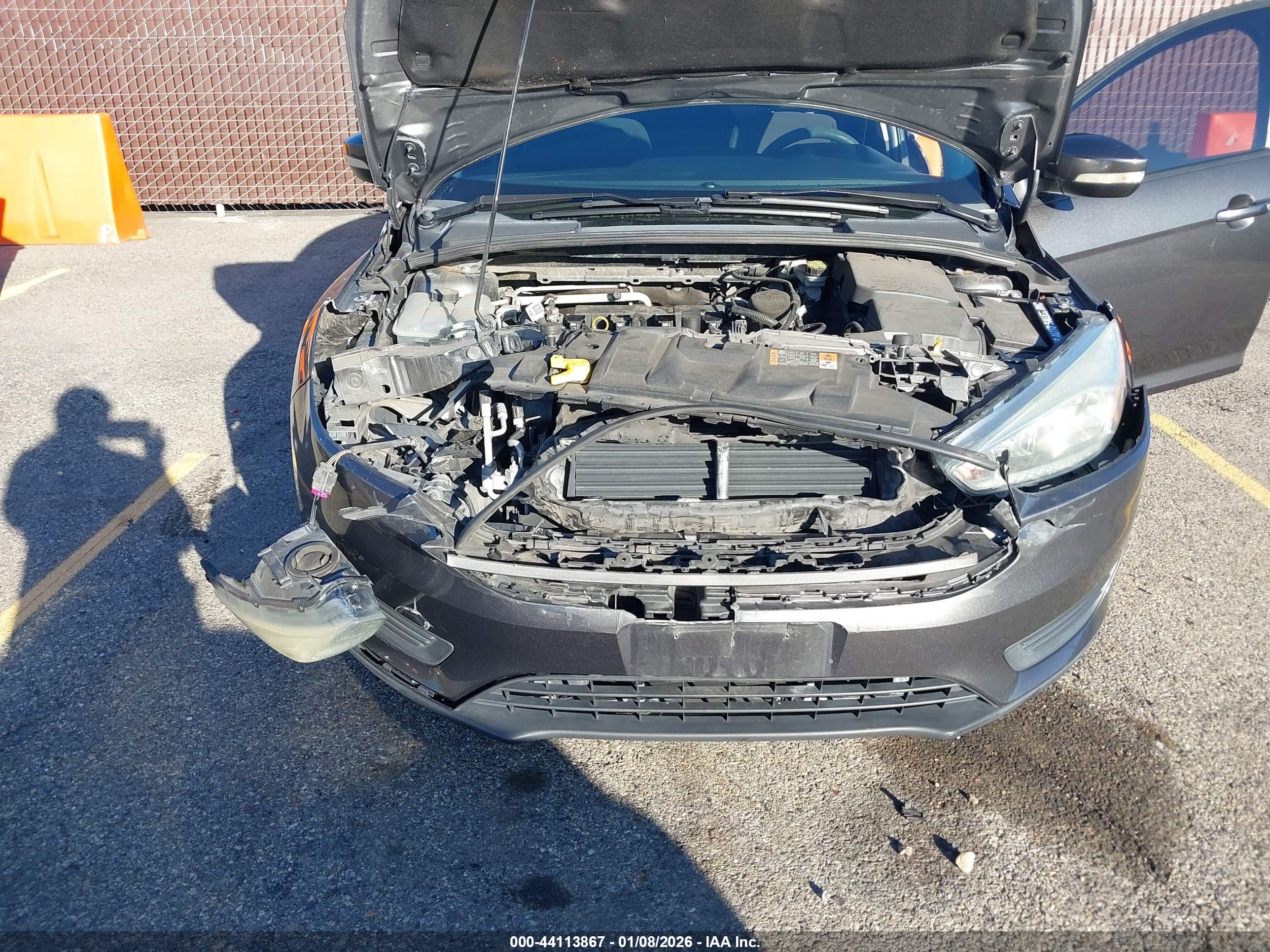 FORD FOCUS image 10
