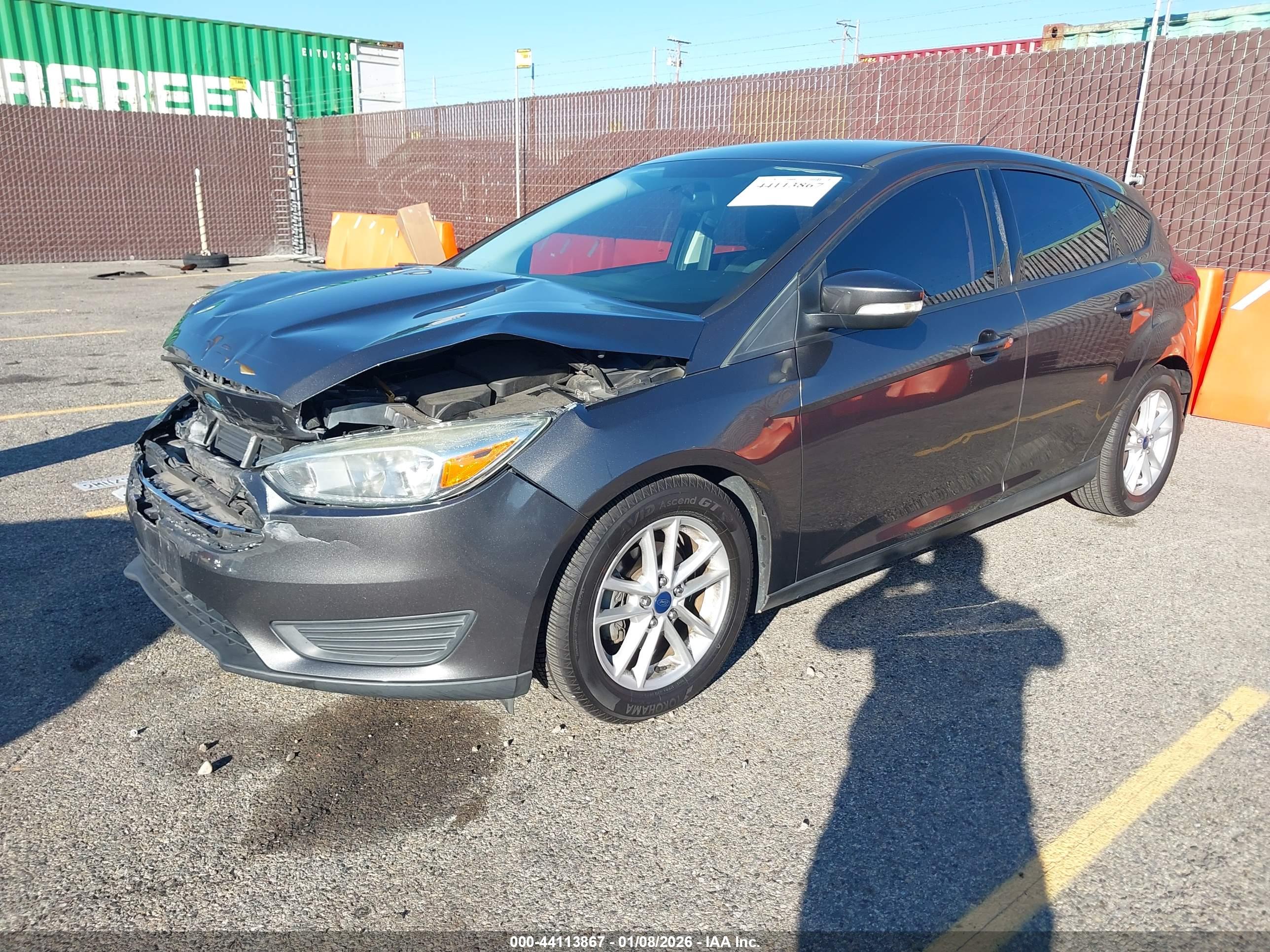 FORD FOCUS image 2