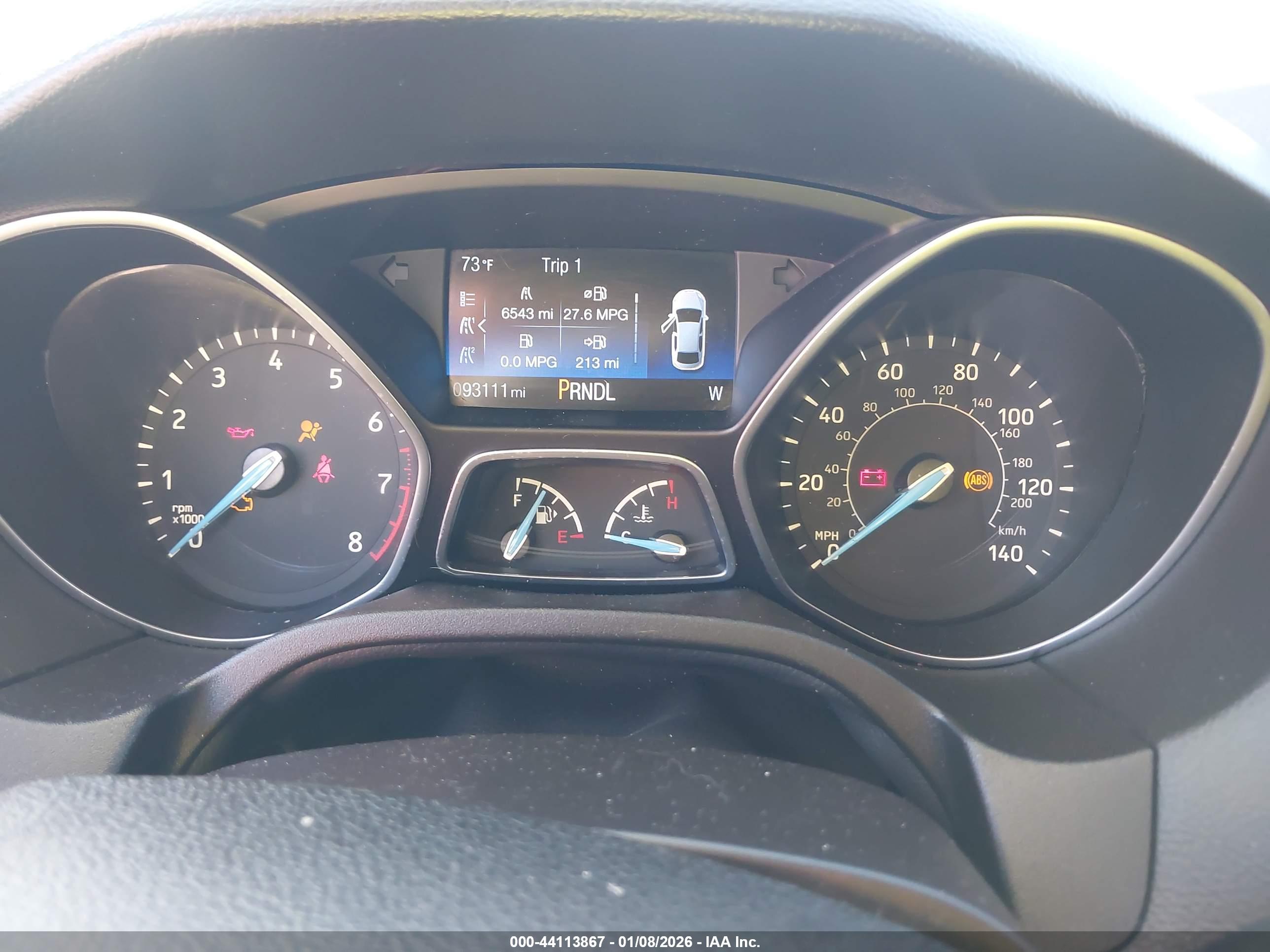 FORD FOCUS image 7