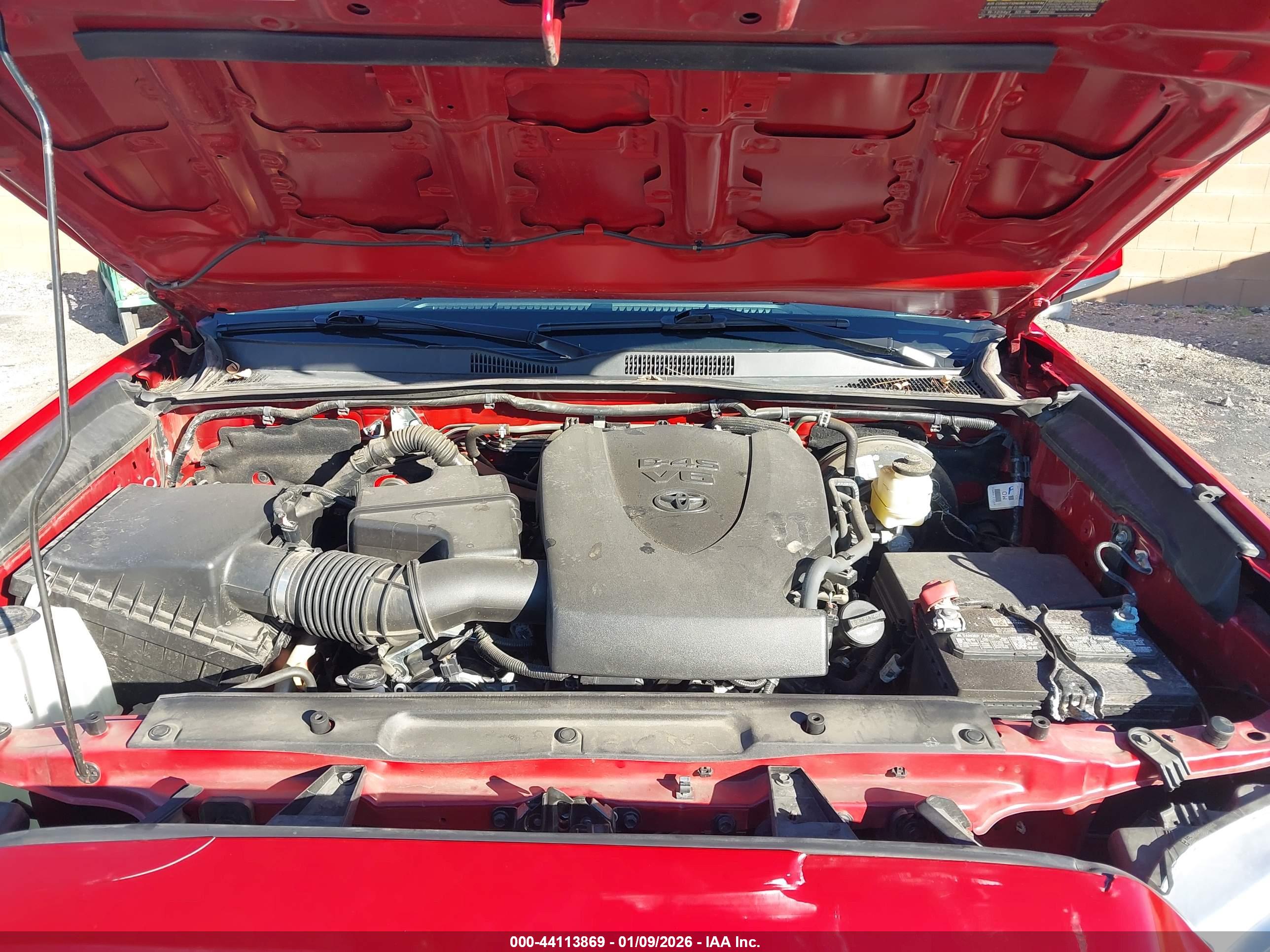 TOYOTA TACOMA image 10
