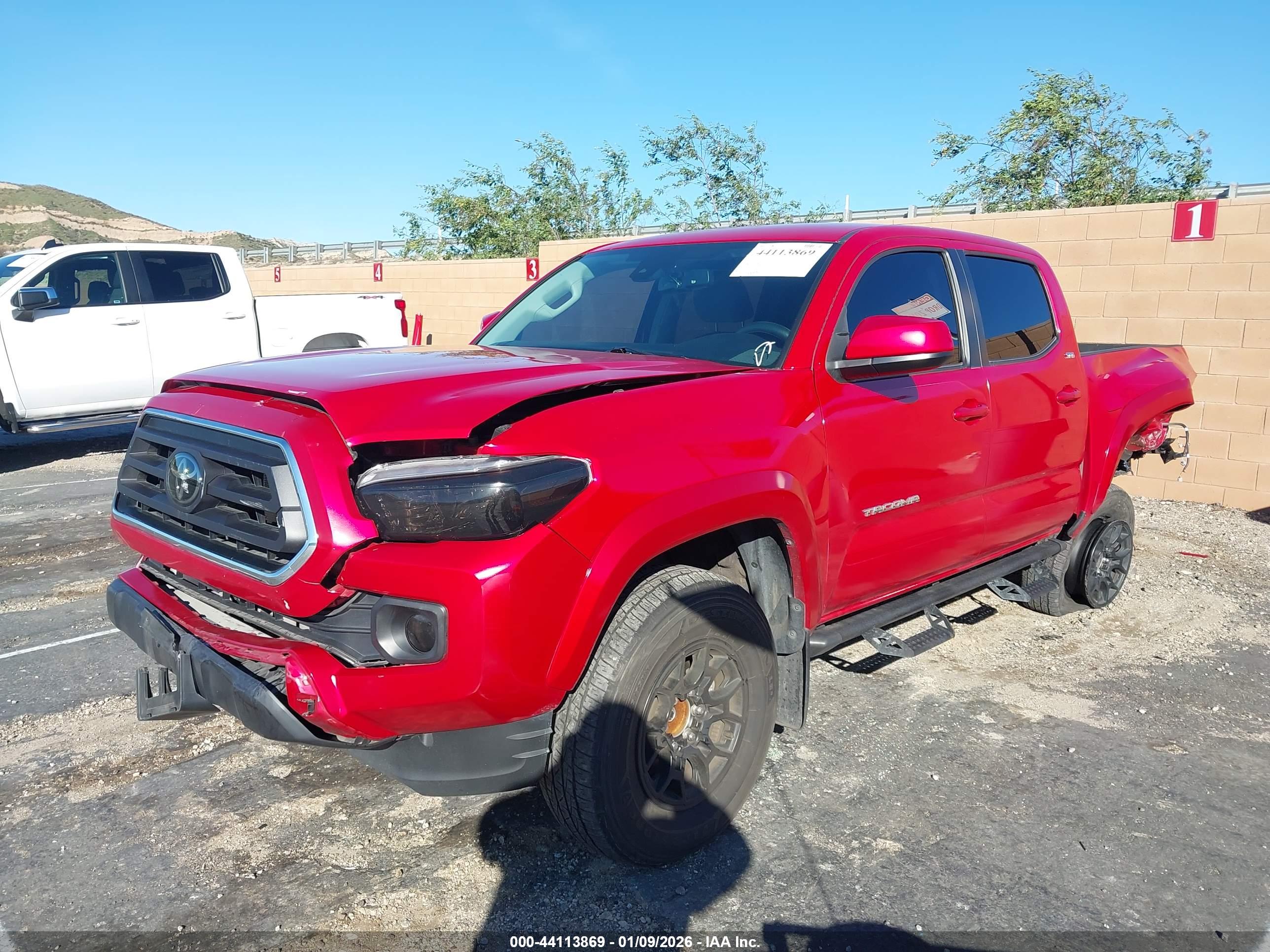 TOYOTA TACOMA image 2