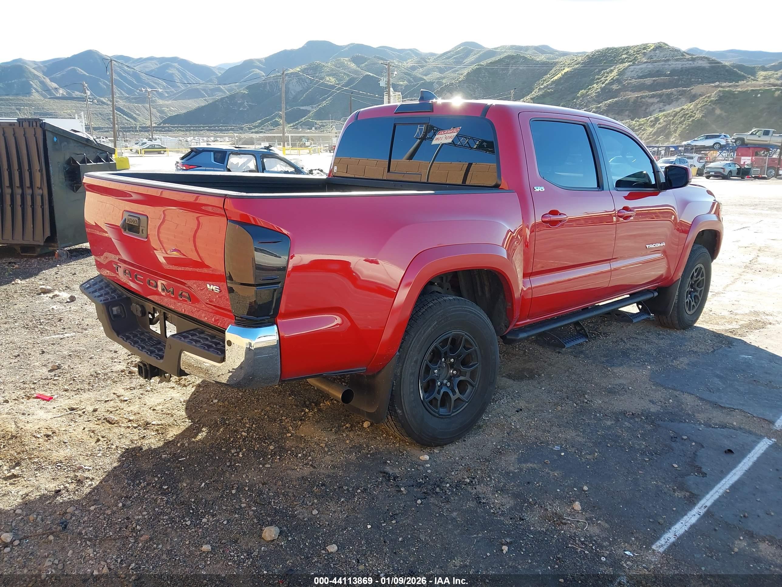 TOYOTA TACOMA image 4