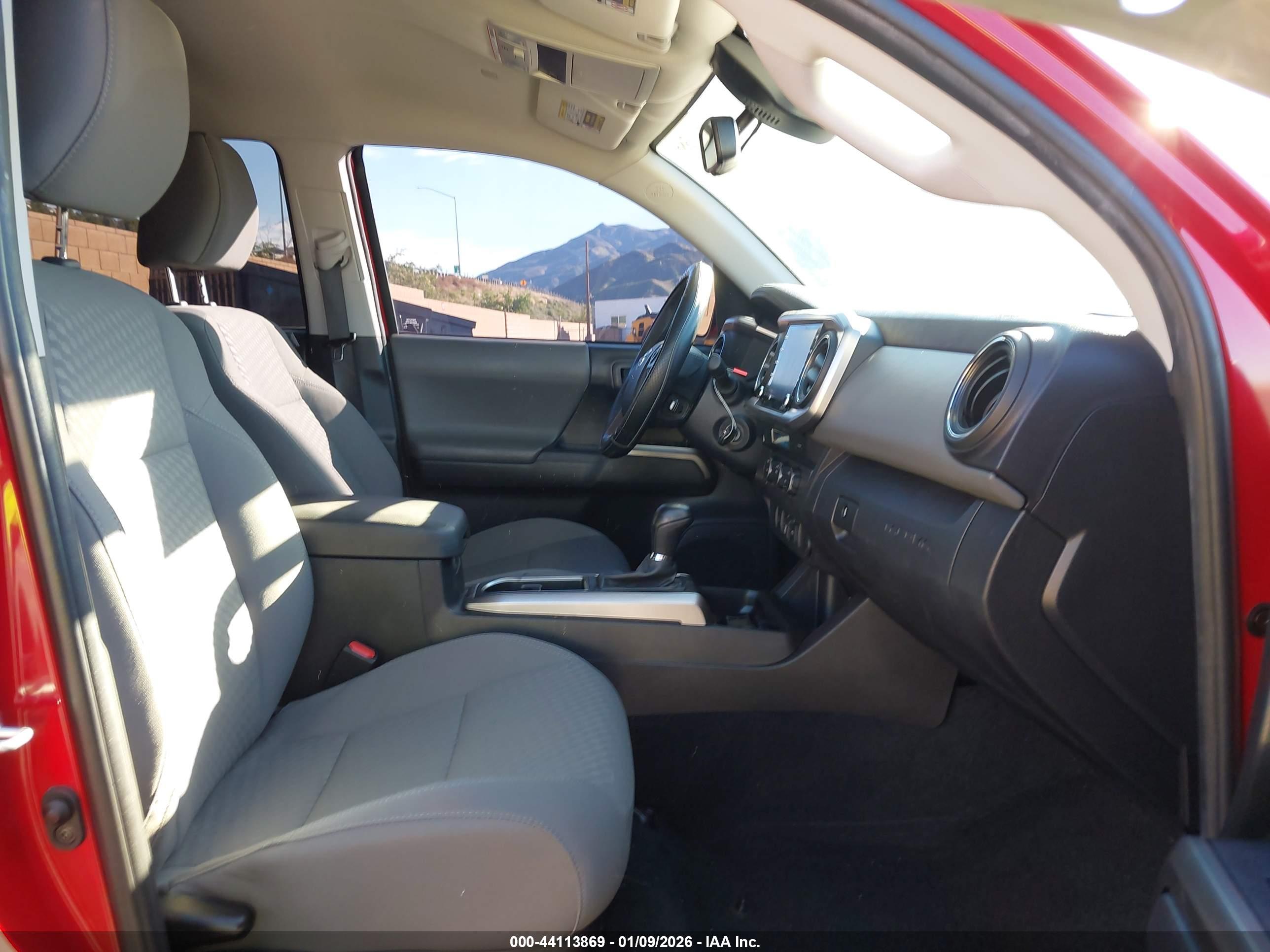 TOYOTA TACOMA image 5