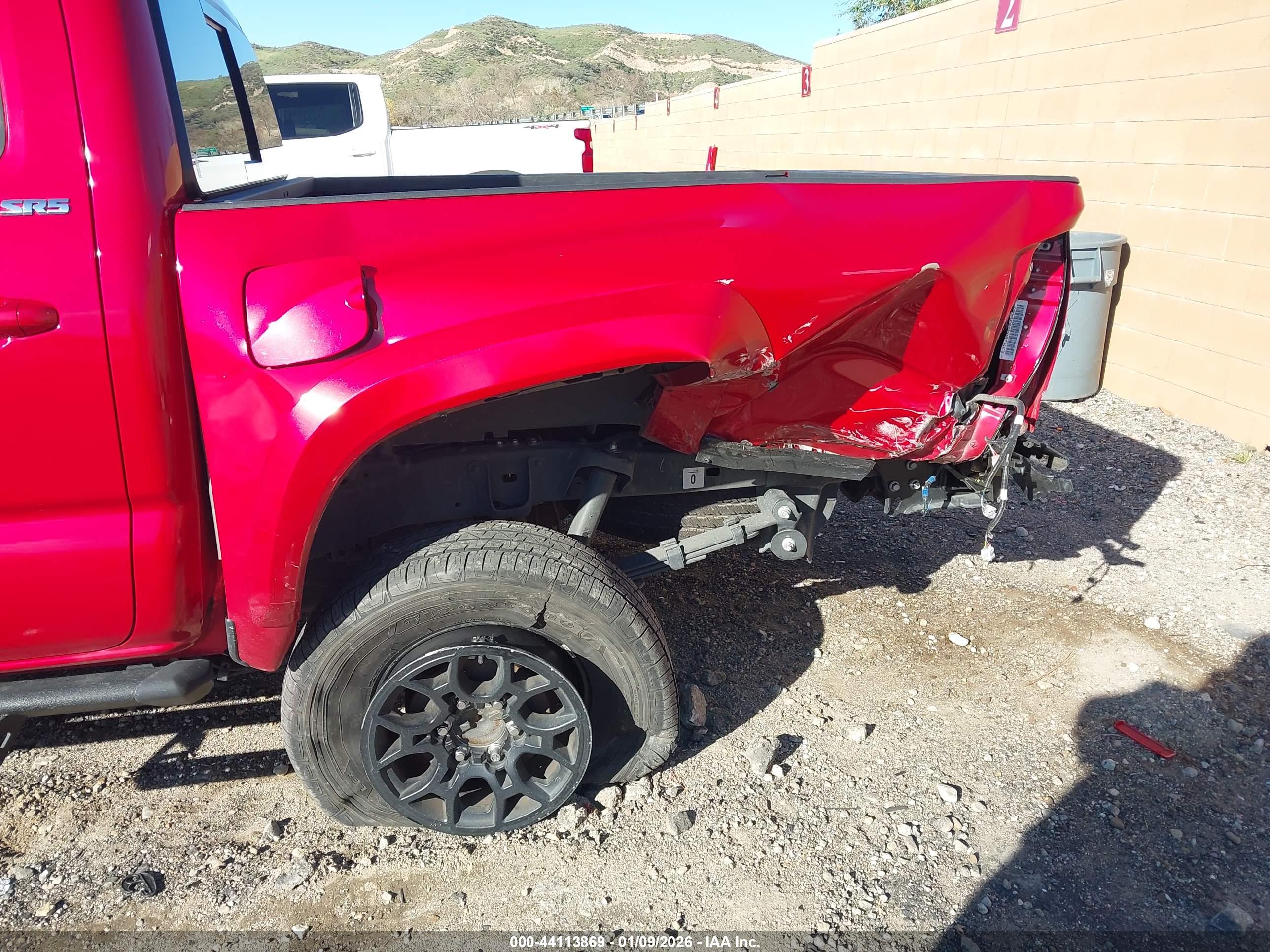 TOYOTA TACOMA image 6