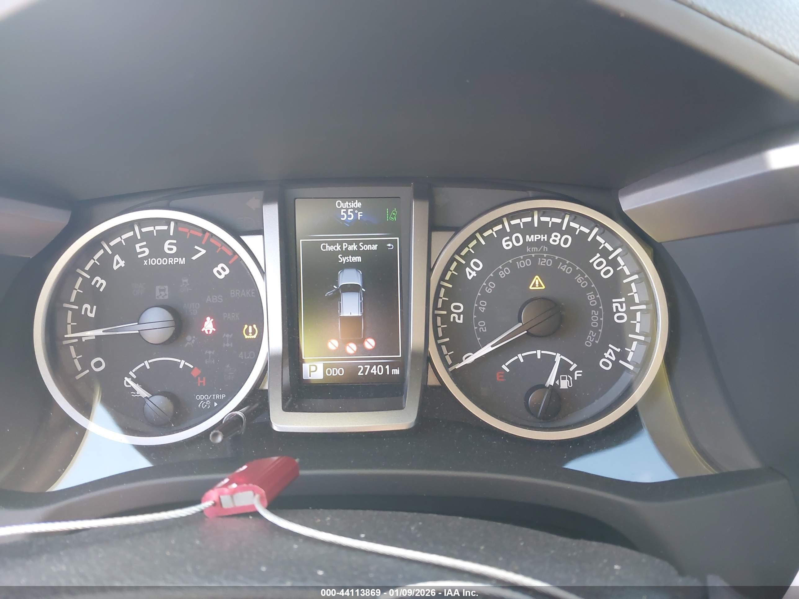 TOYOTA TACOMA image 7