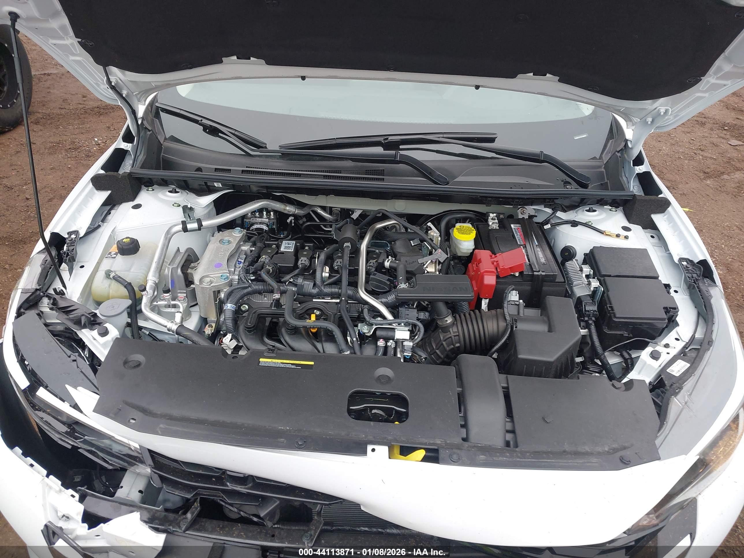 NISSAN SENTRA image 10
