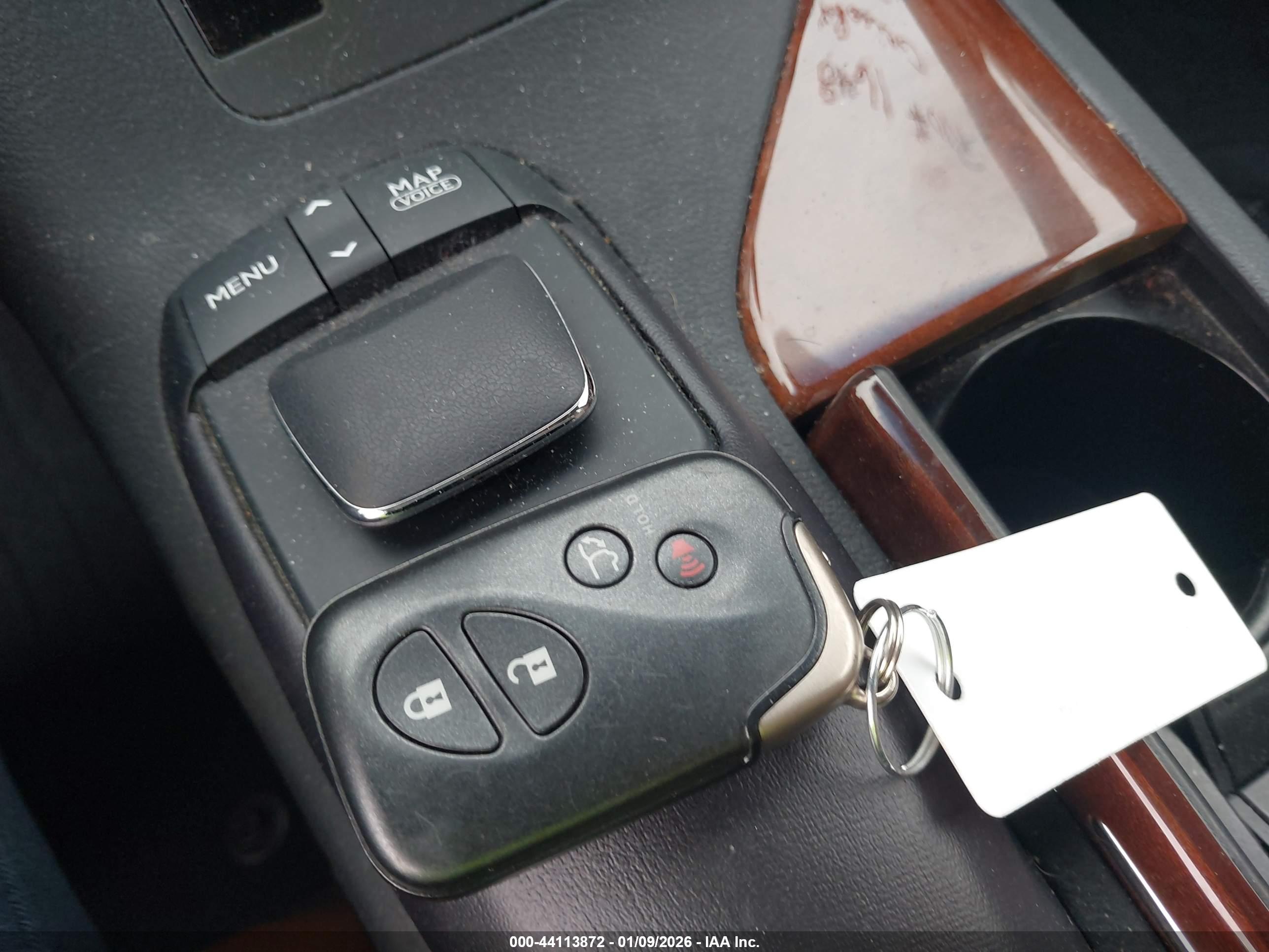 LEXUS RX image 11