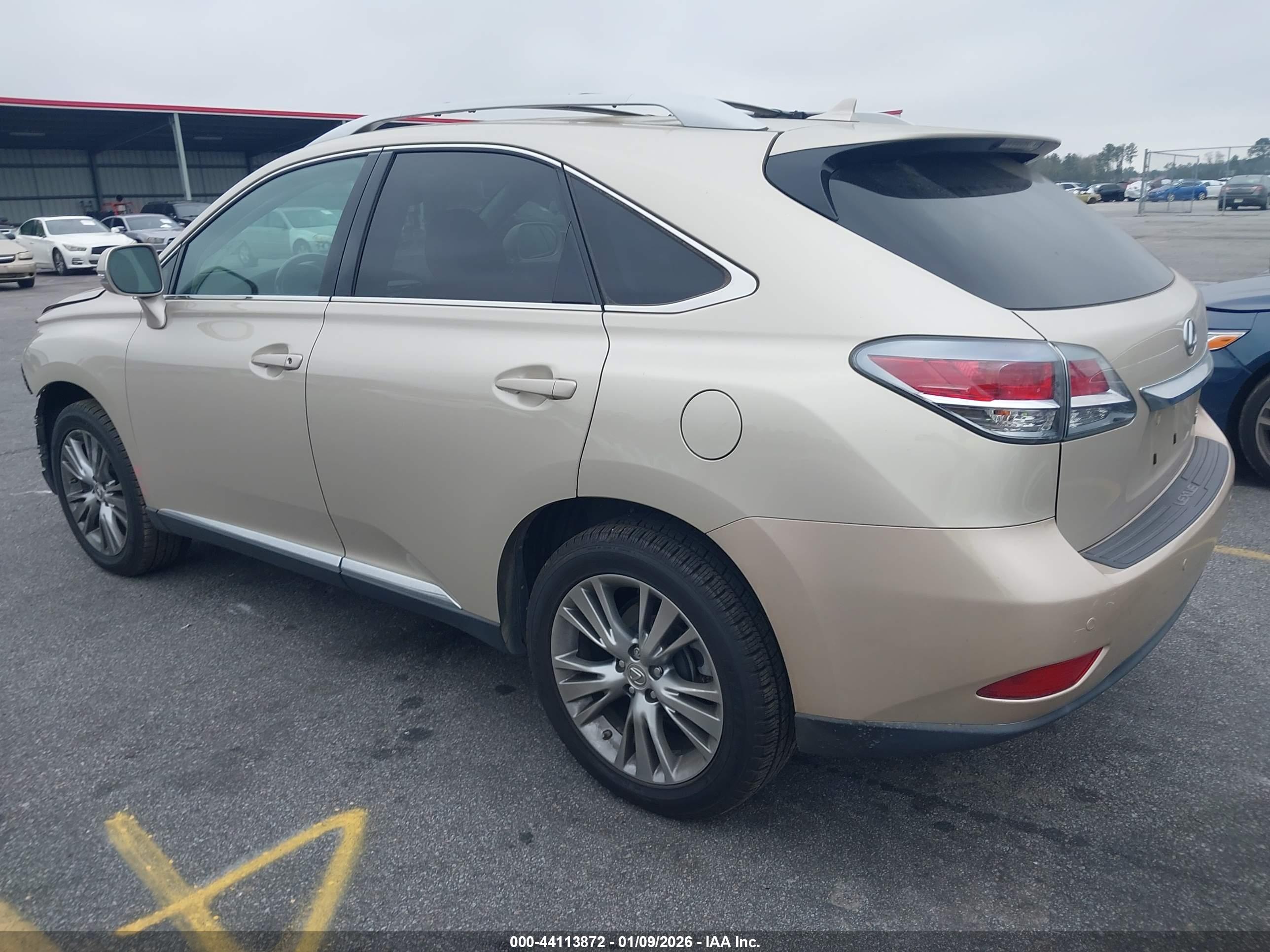LEXUS RX image 3