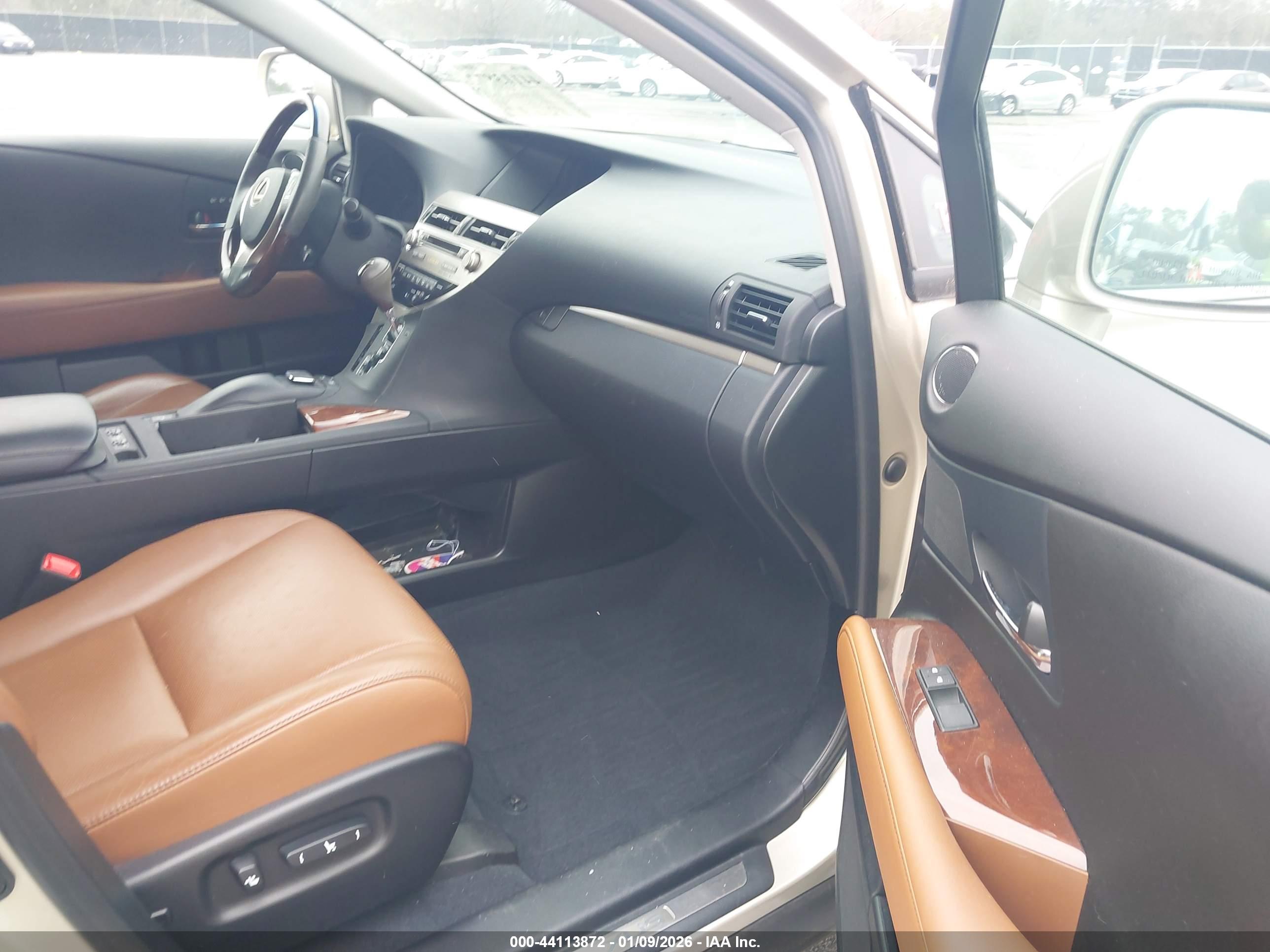 LEXUS RX image 5