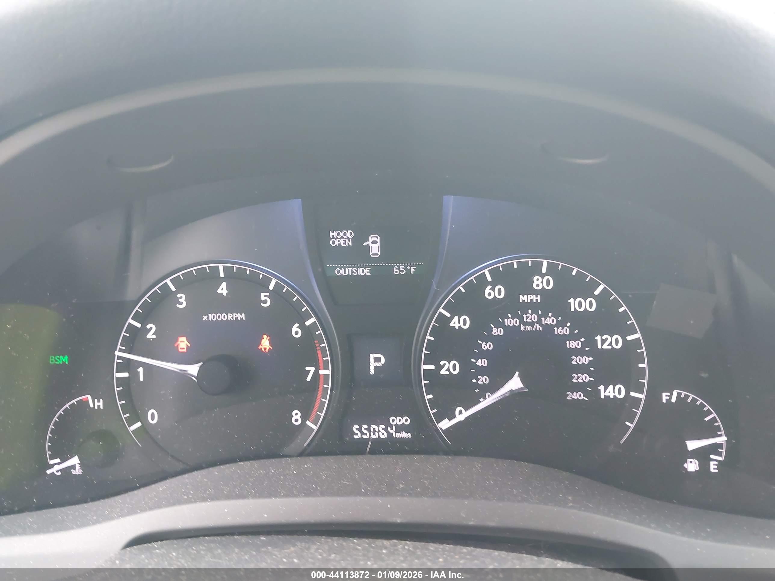 LEXUS RX image 7
