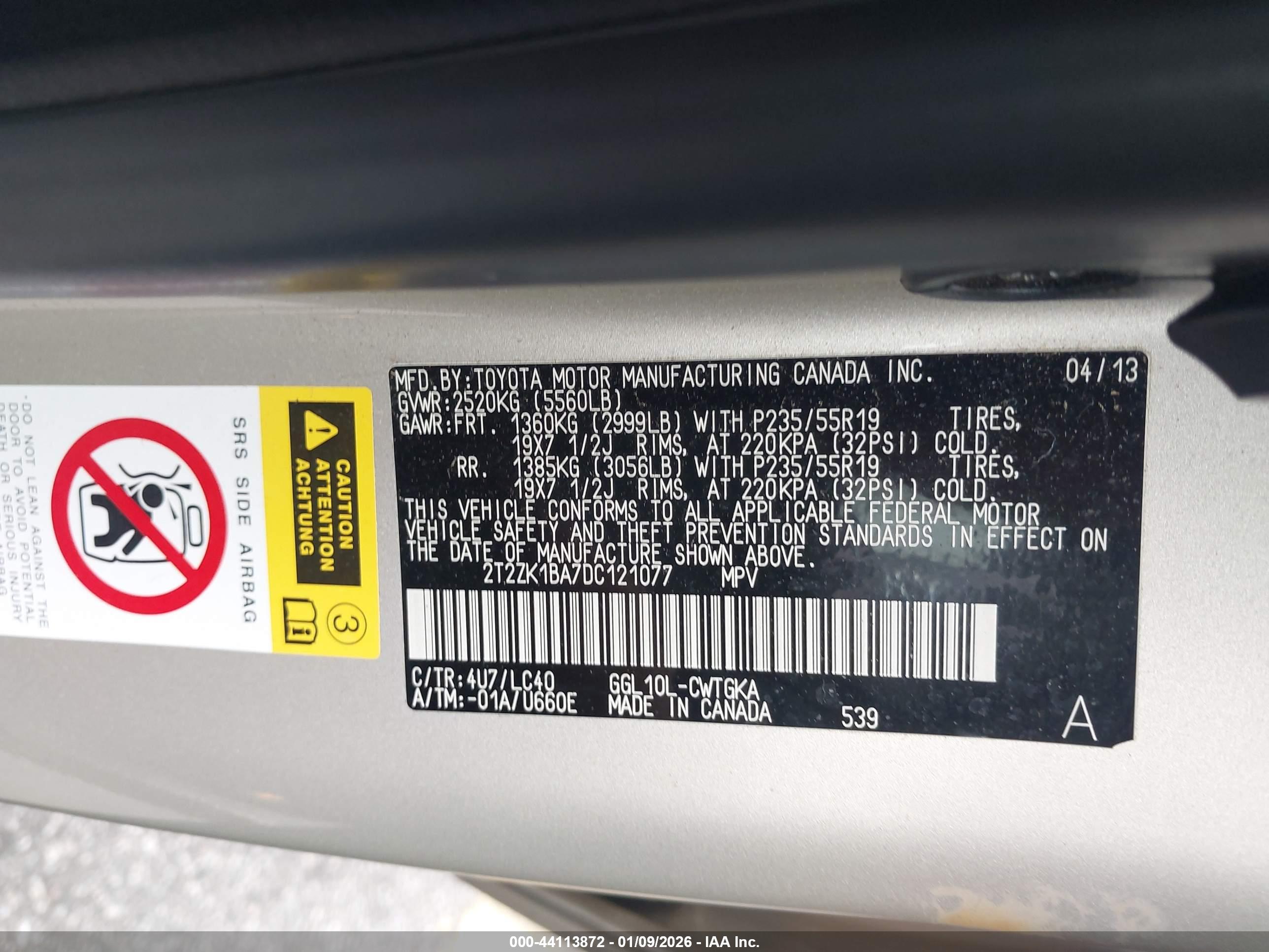 LEXUS RX image 9