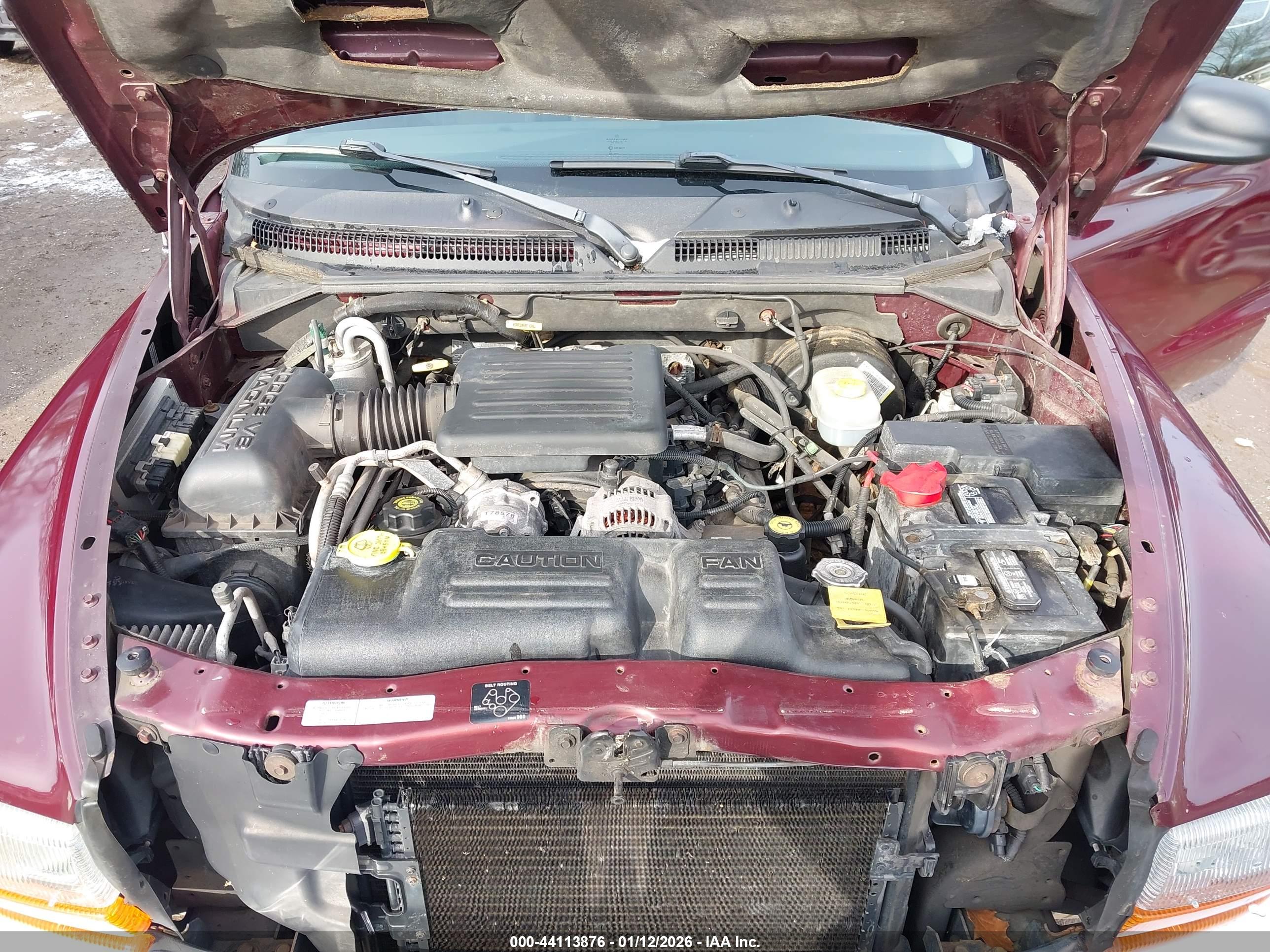 DODGE DAKOTA image 10