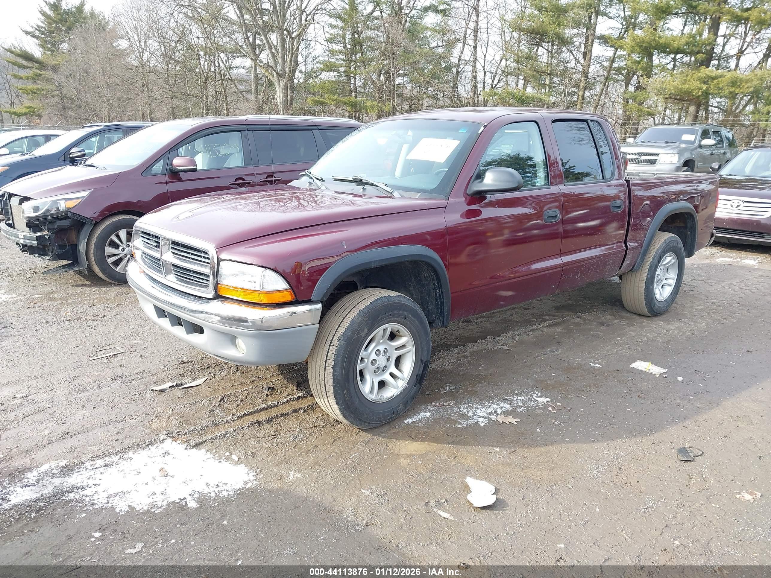 DODGE DAKOTA image 2
