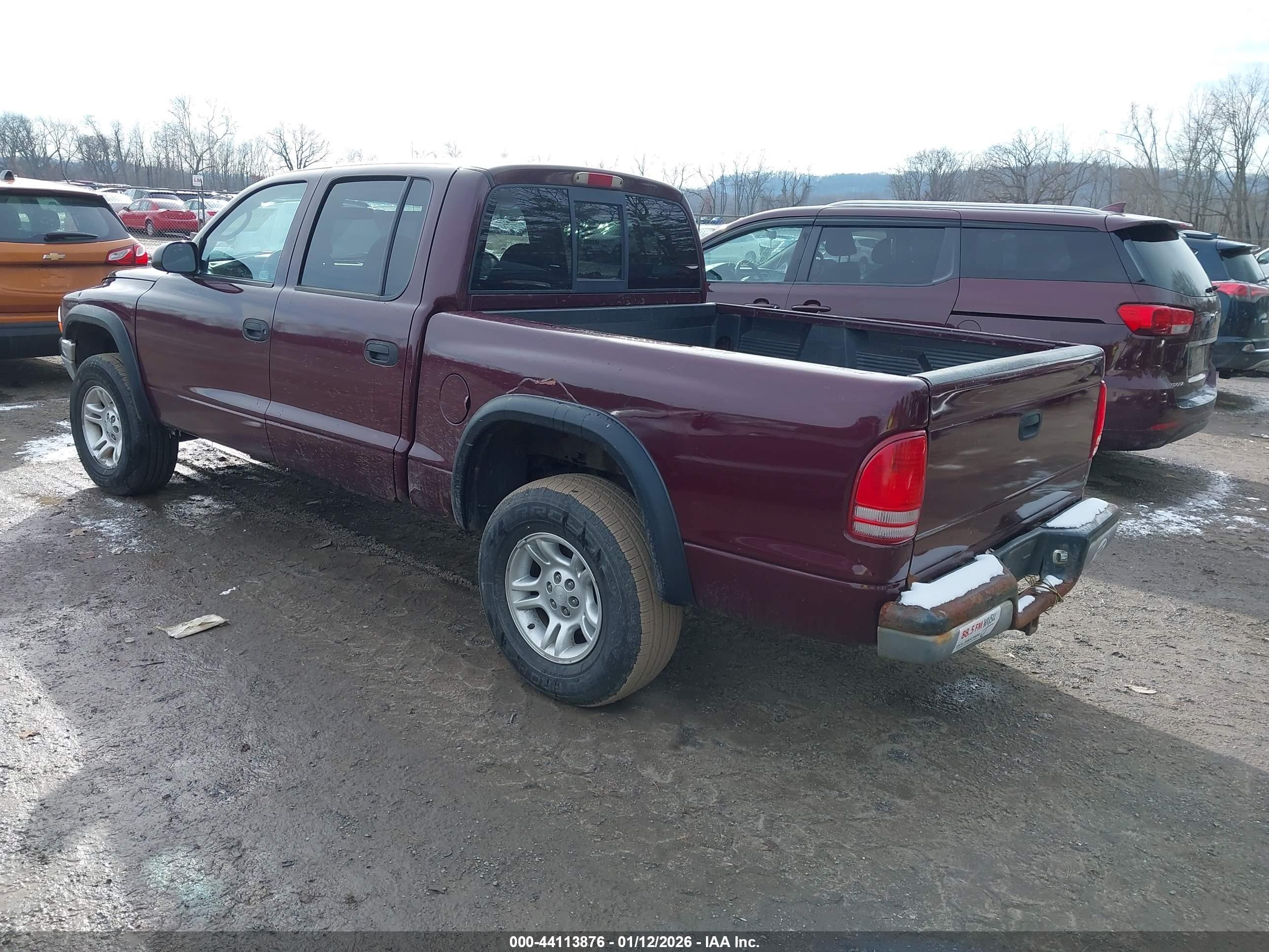 DODGE DAKOTA image 3