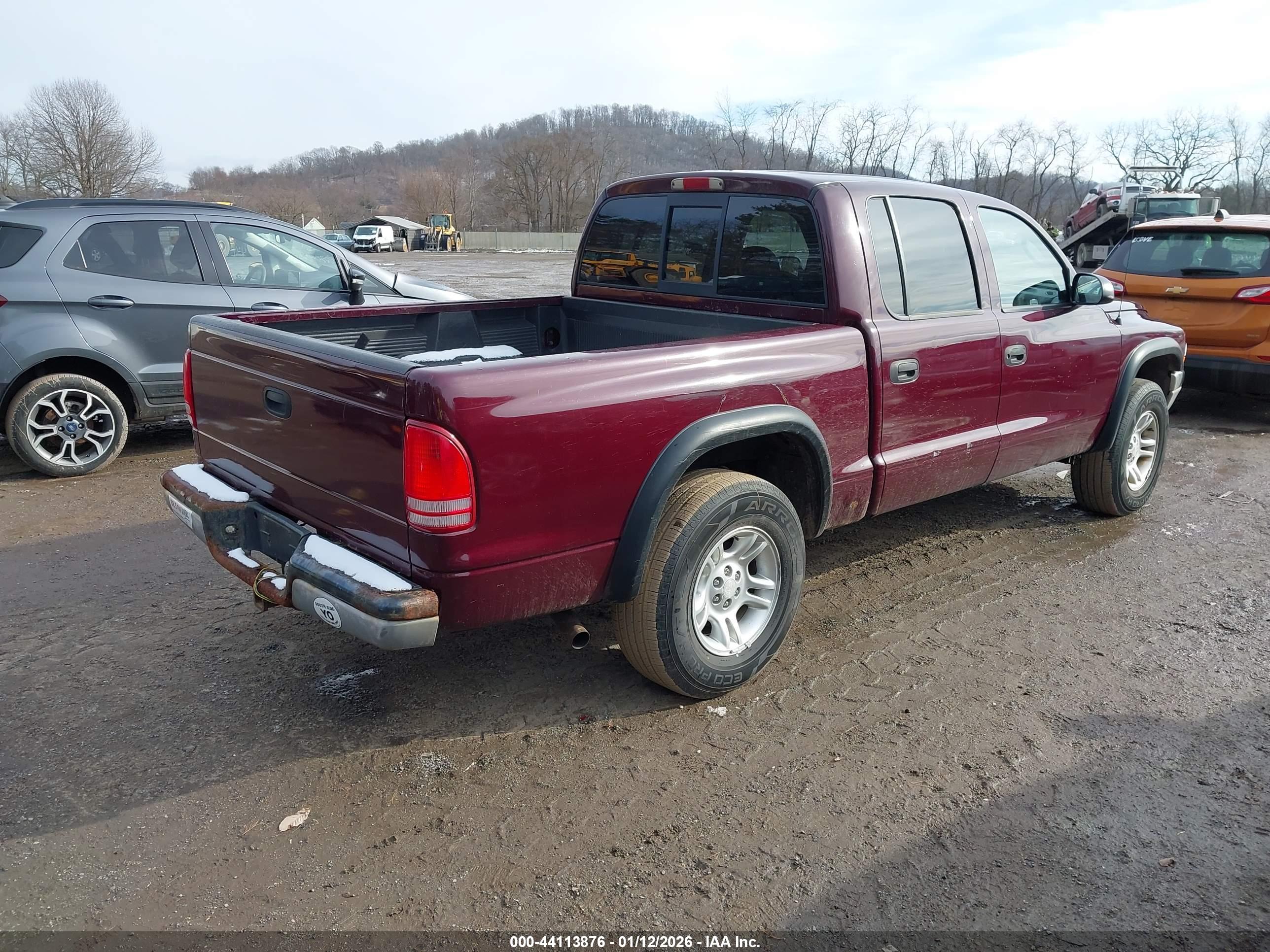 DODGE DAKOTA image 4