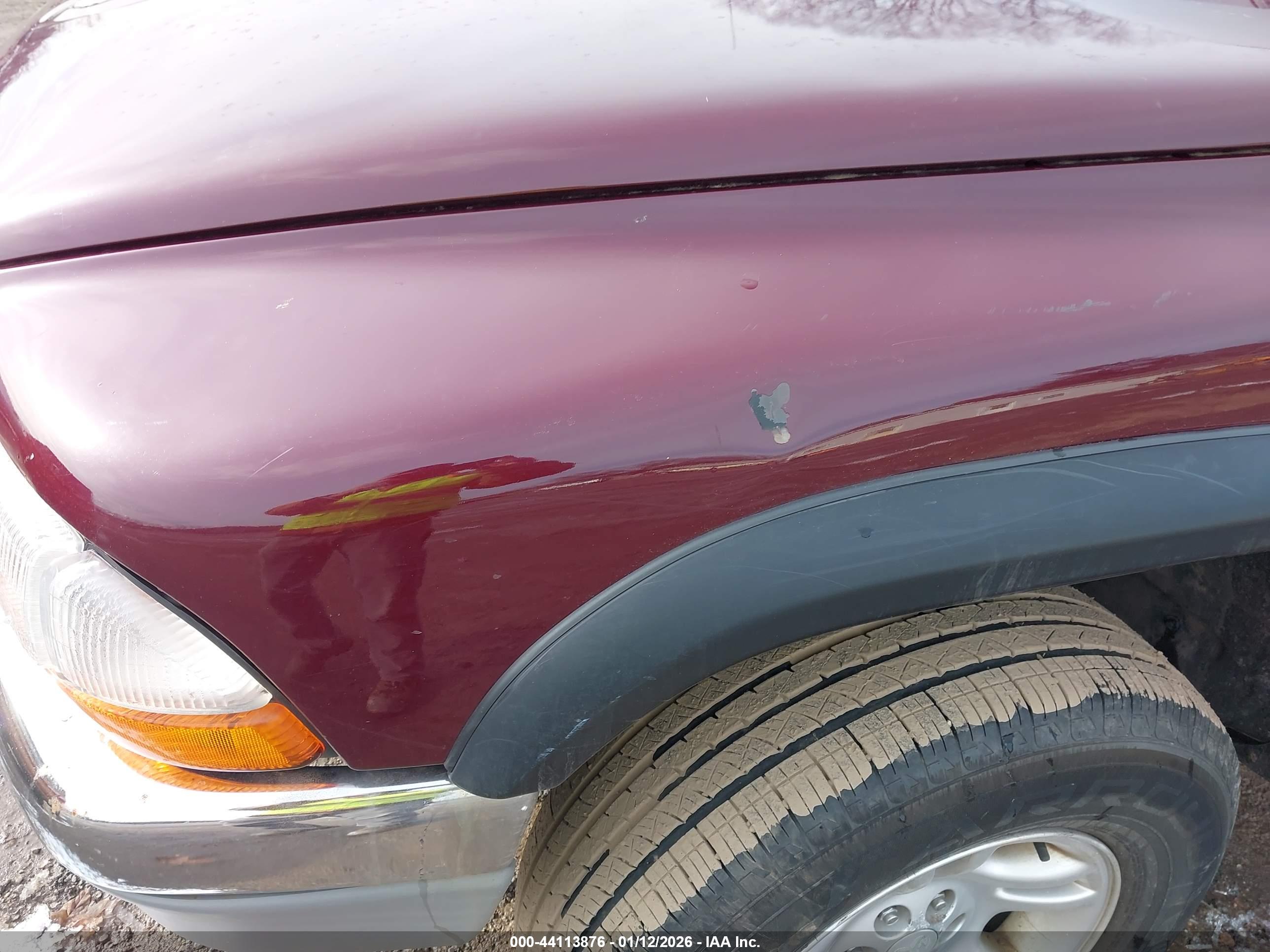 DODGE DAKOTA image 6