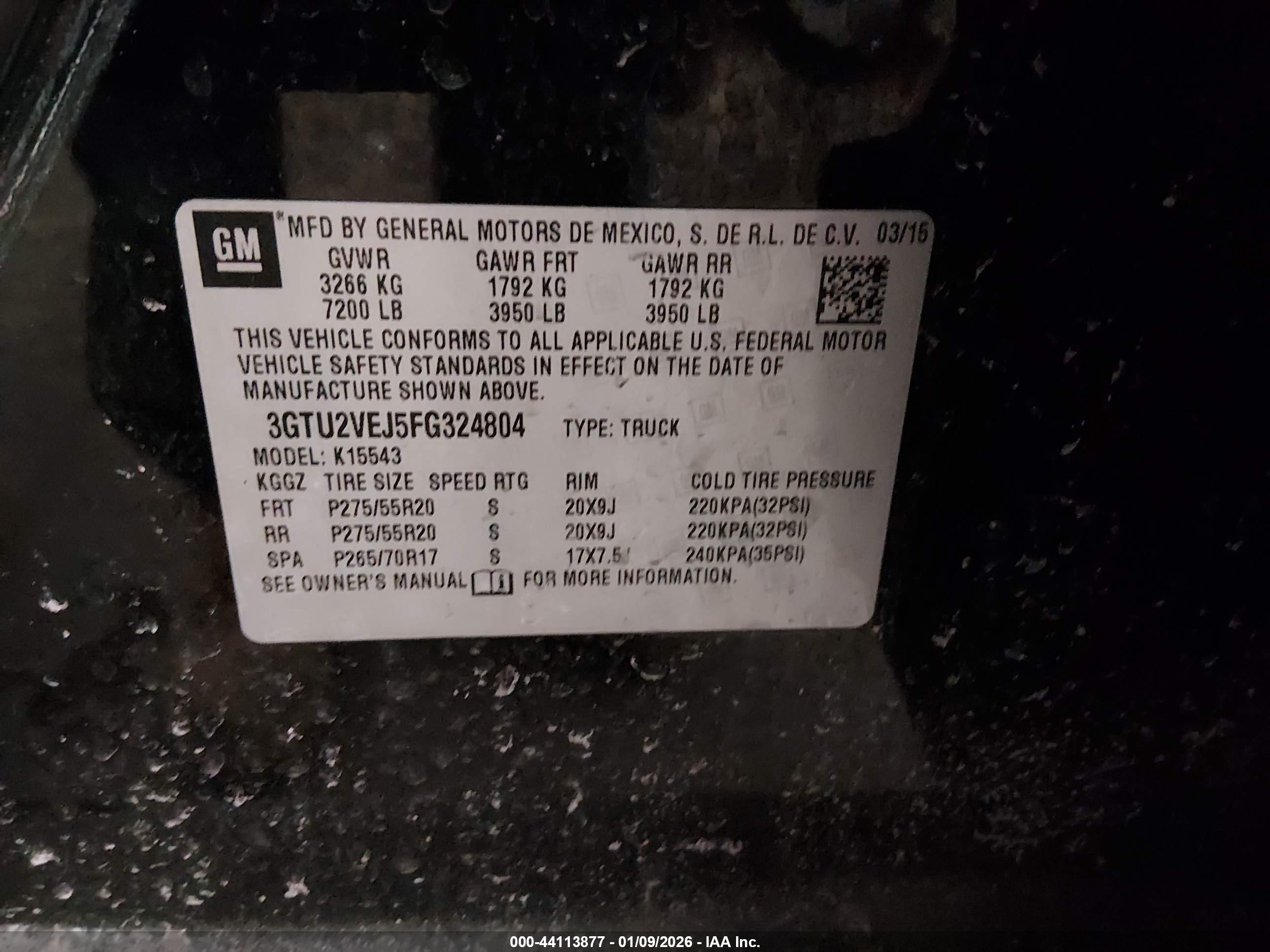 GMC SIERRA image 9