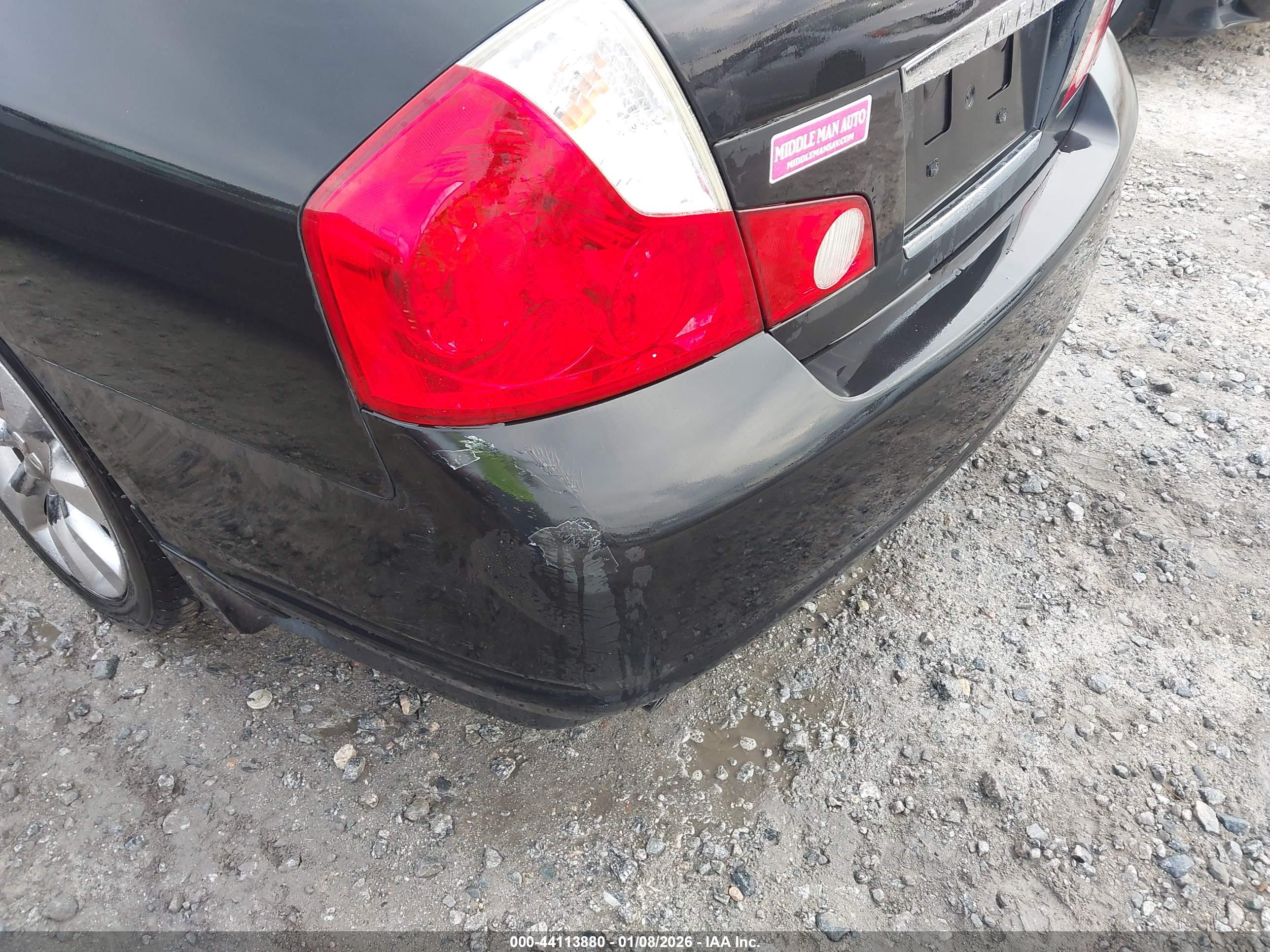 INFINITI M35 image 6