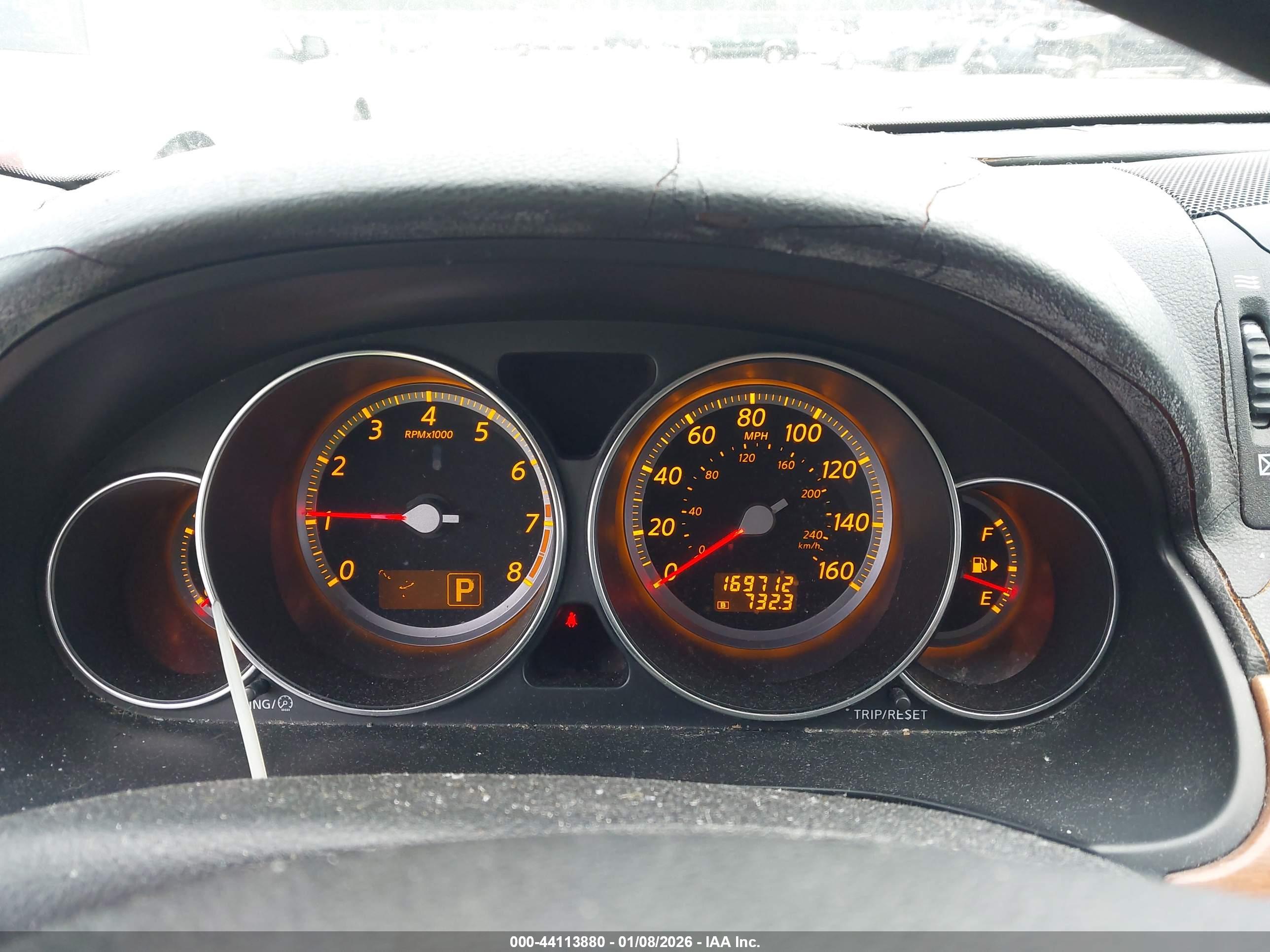 INFINITI M35 image 7
