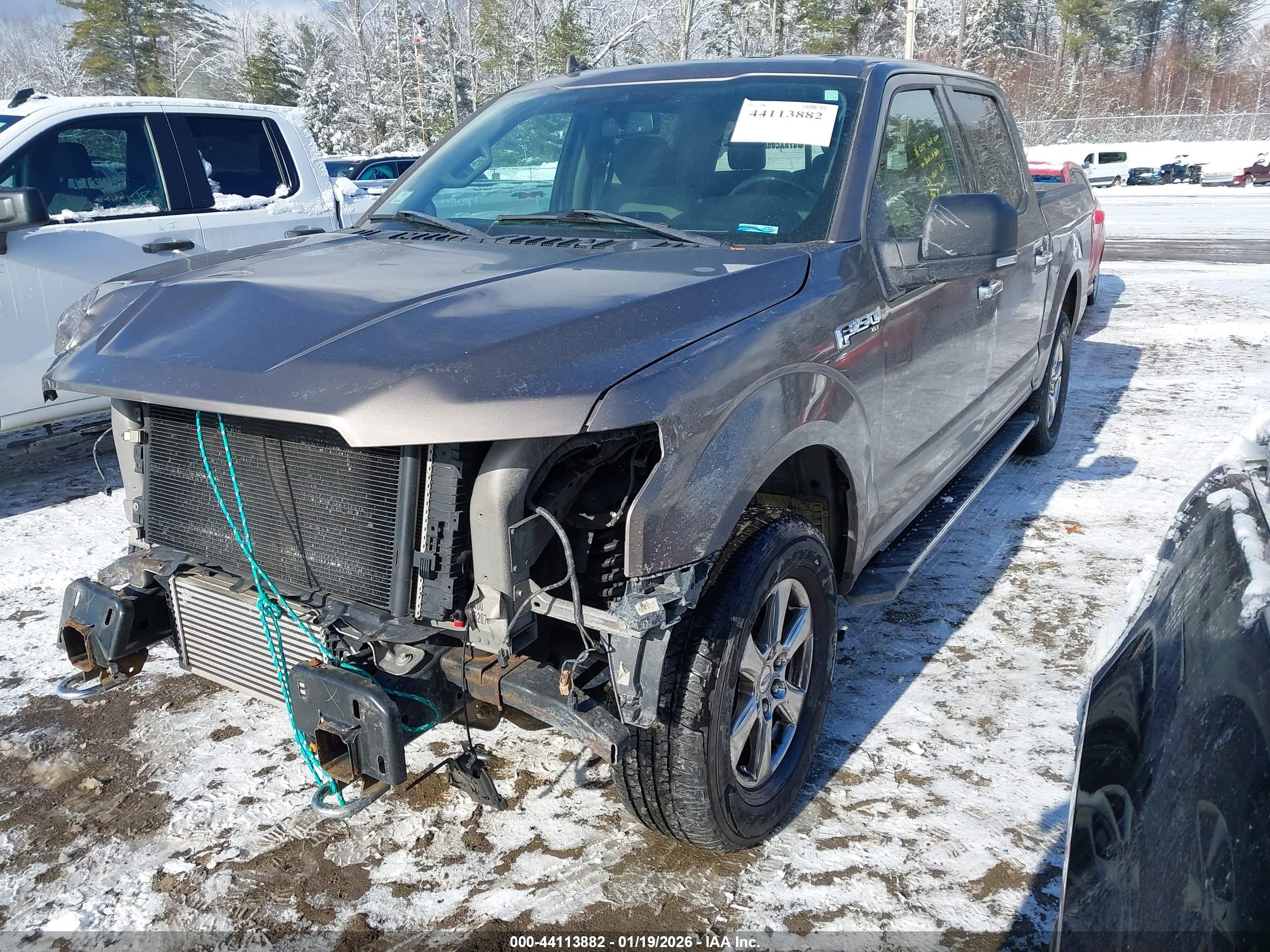 FORD F-150 image 2