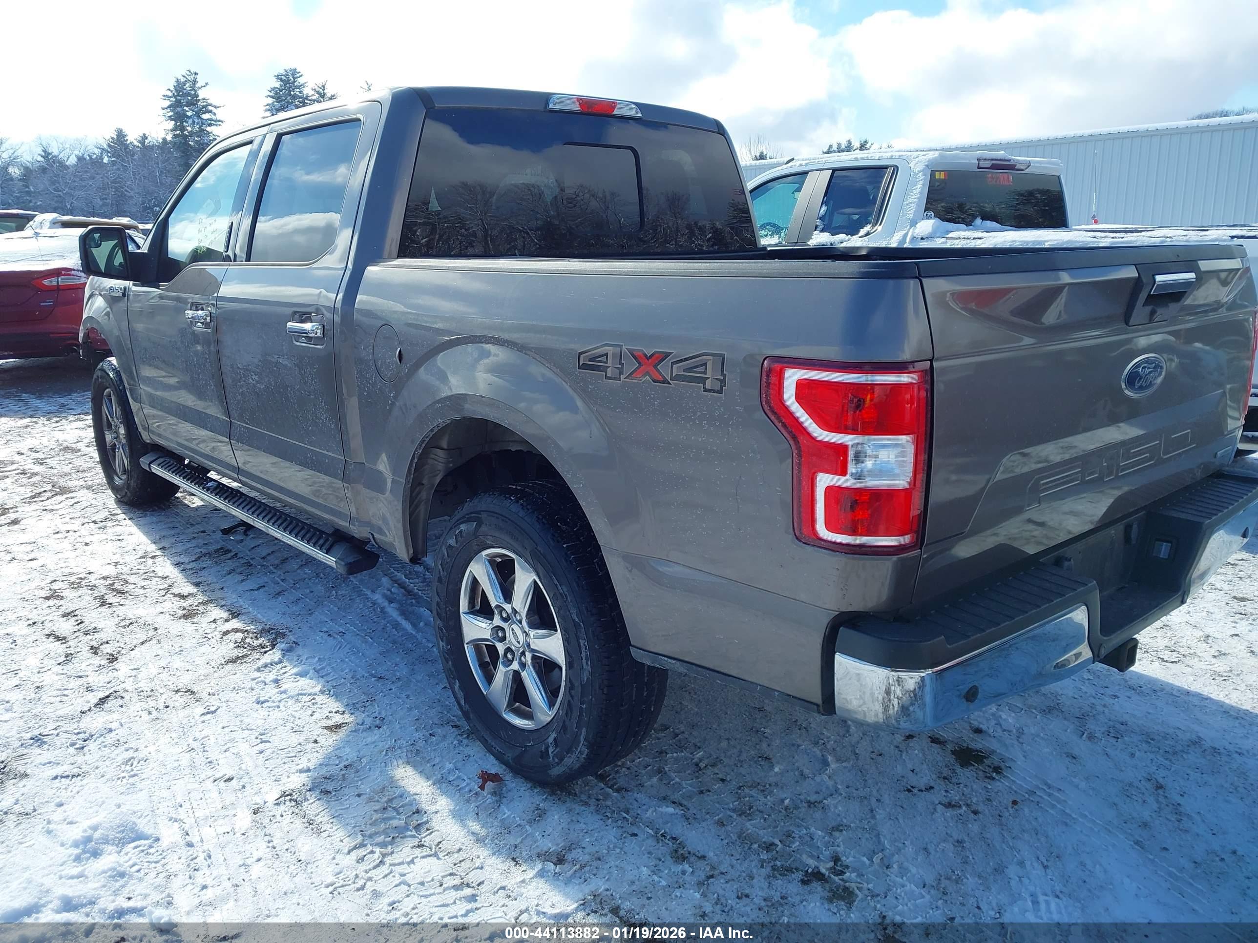 FORD F-150 image 3