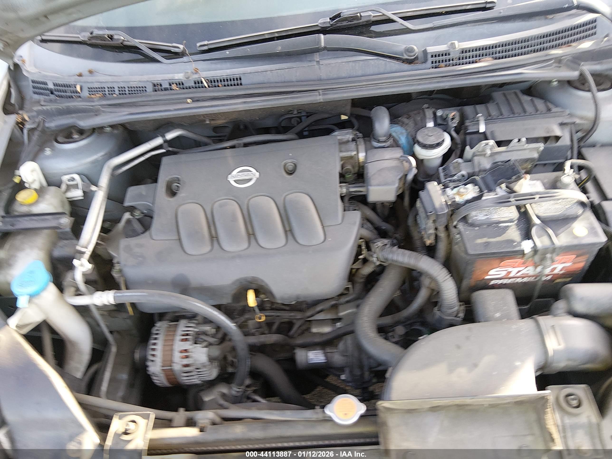 NISSAN SENTRA image 10