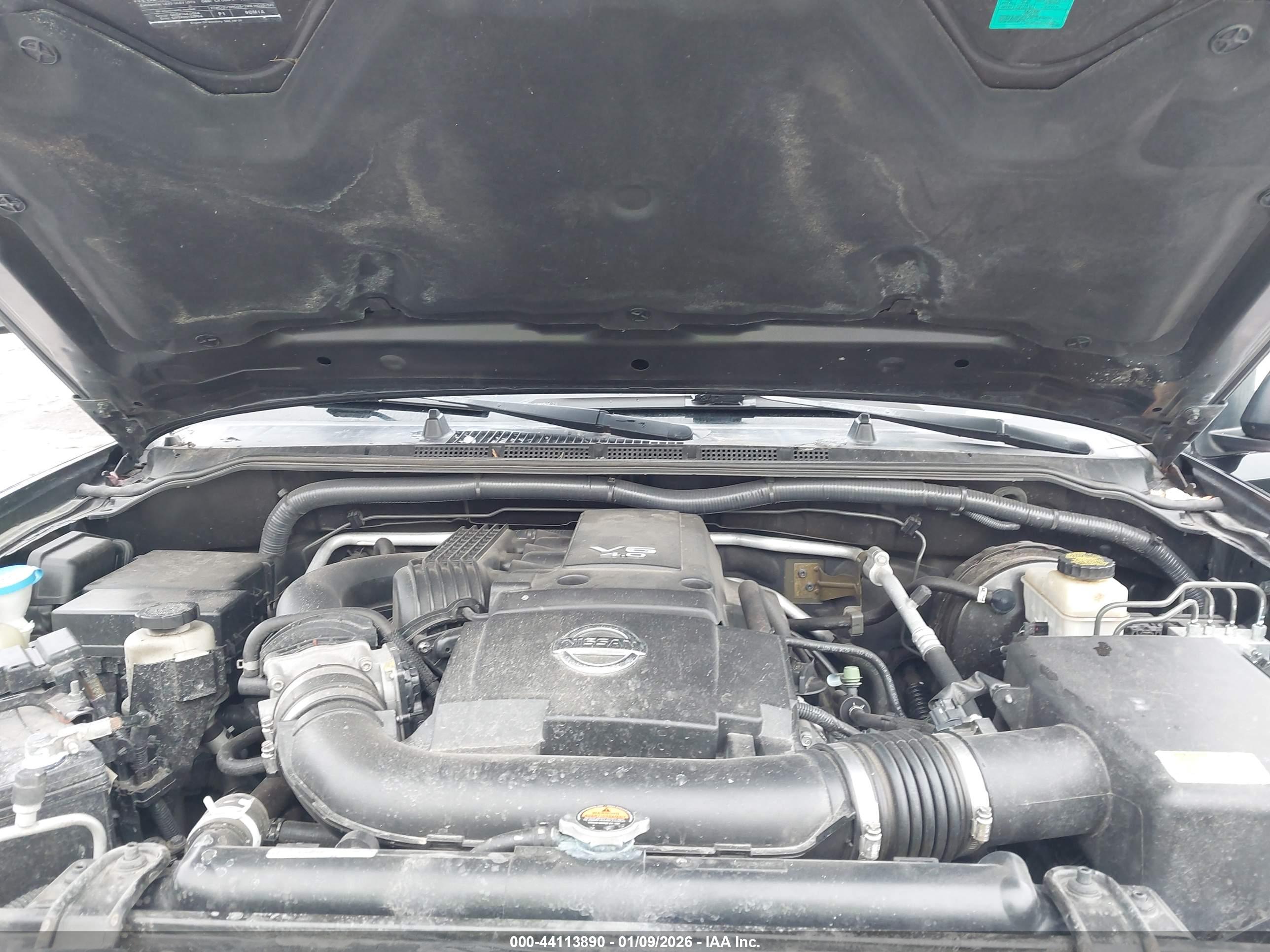NISSAN FRONTIER image 10