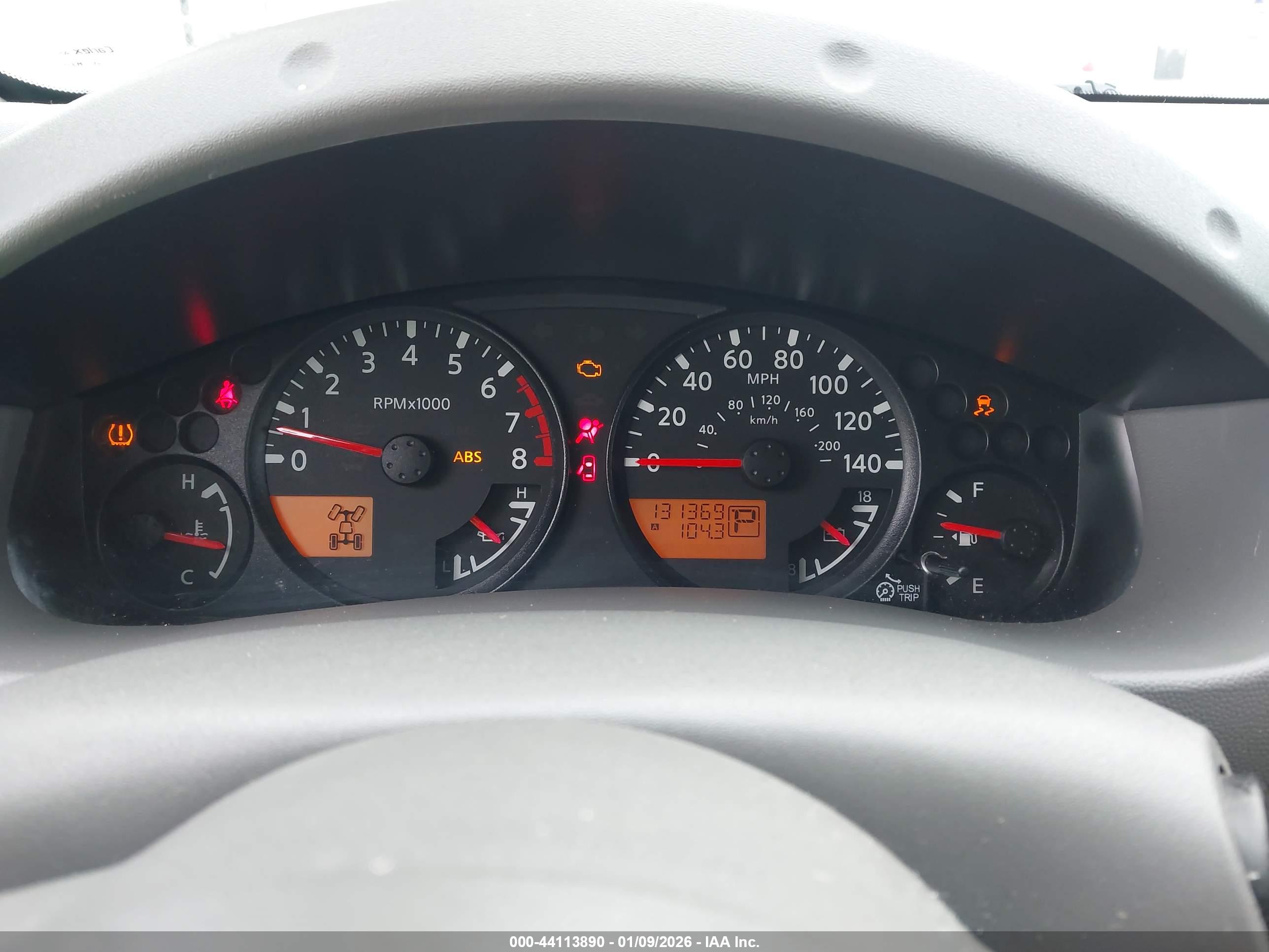 NISSAN FRONTIER image 7