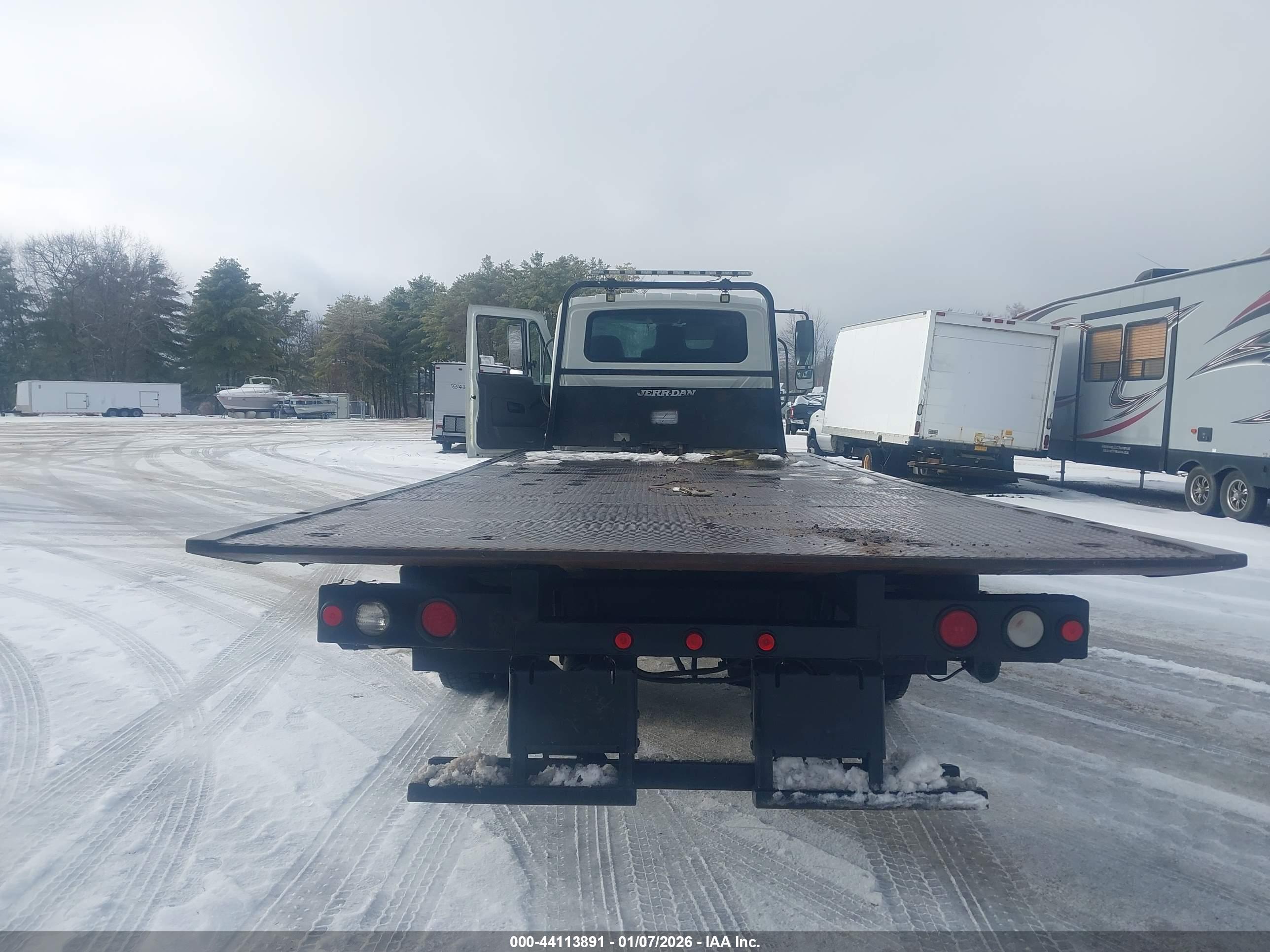 INTERNATIONAL 4000 image 7