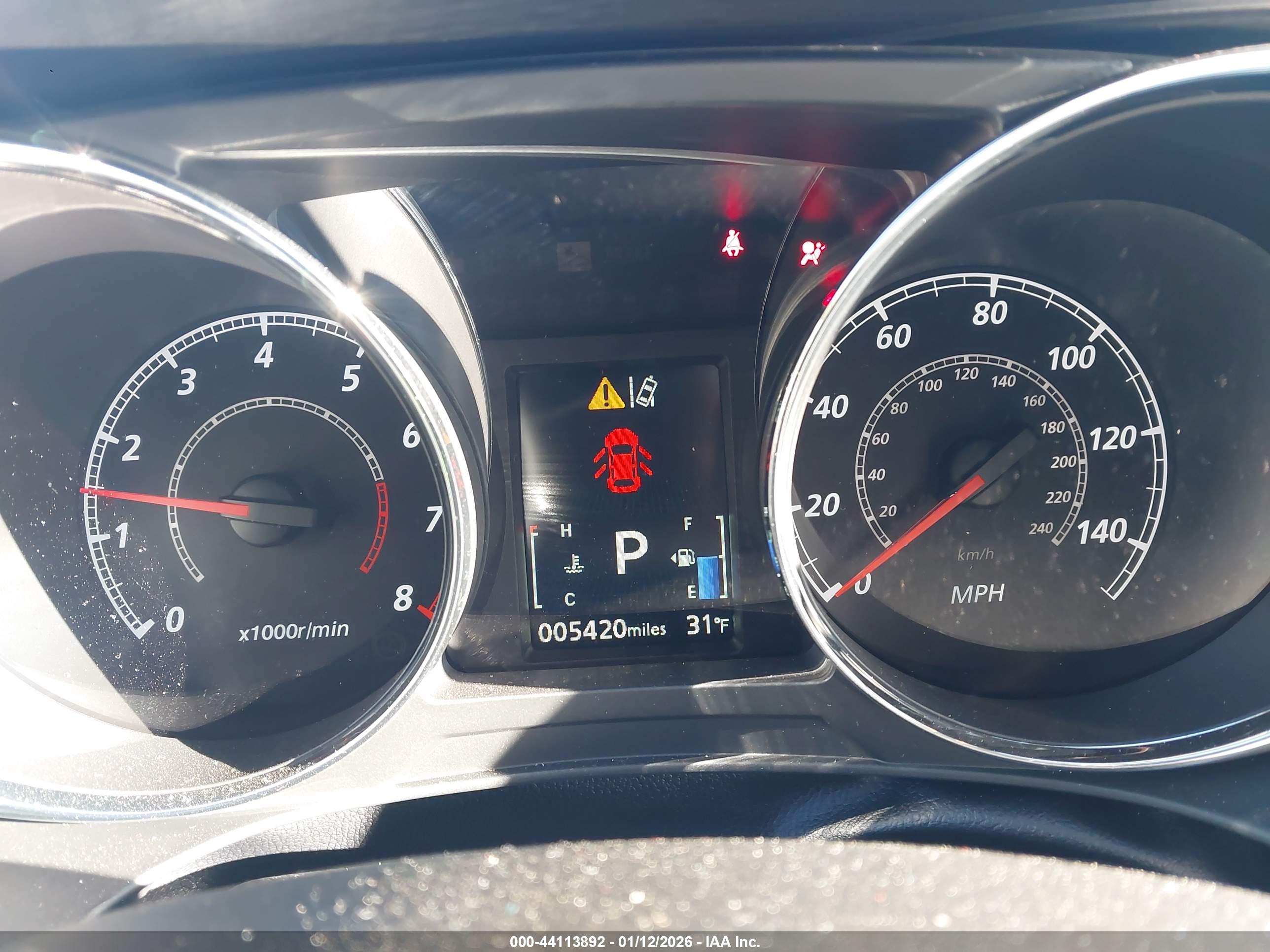 MITSUBISHI OUTLANDER image 7
