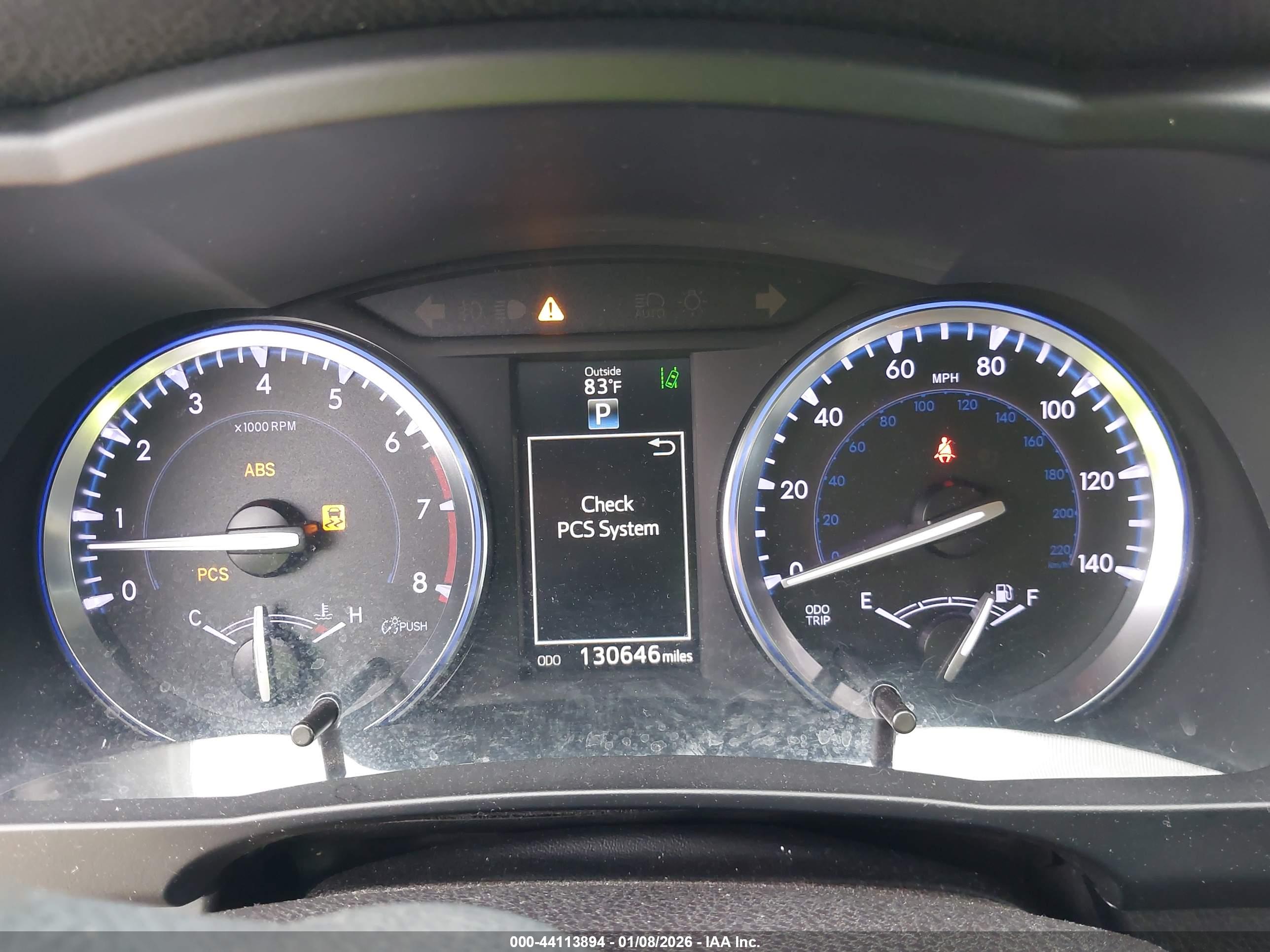 TOYOTA HIGHLANDER image 7