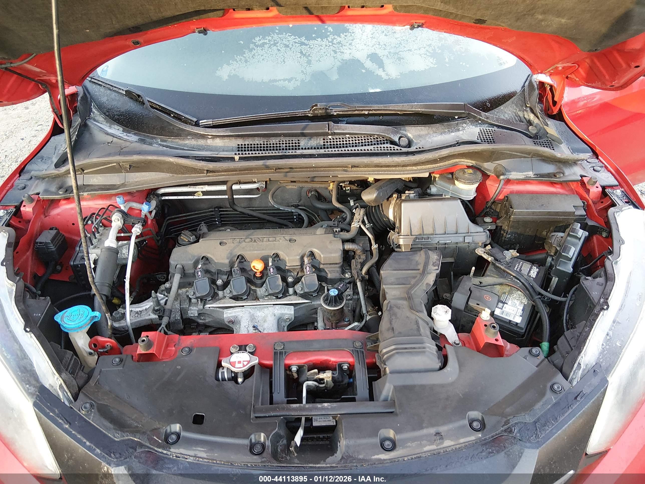 HONDA HR-V image 10