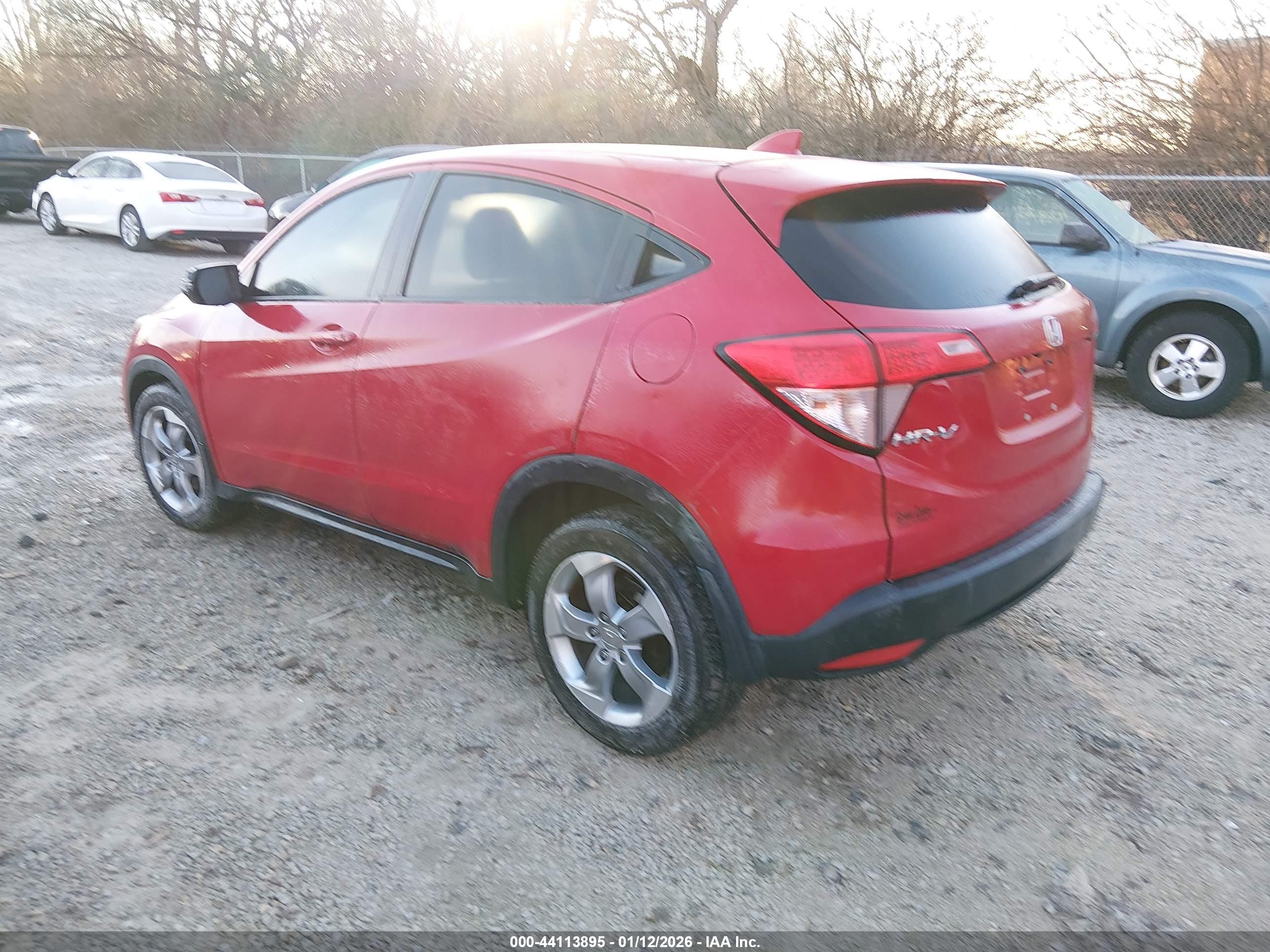 HONDA HR-V image 3