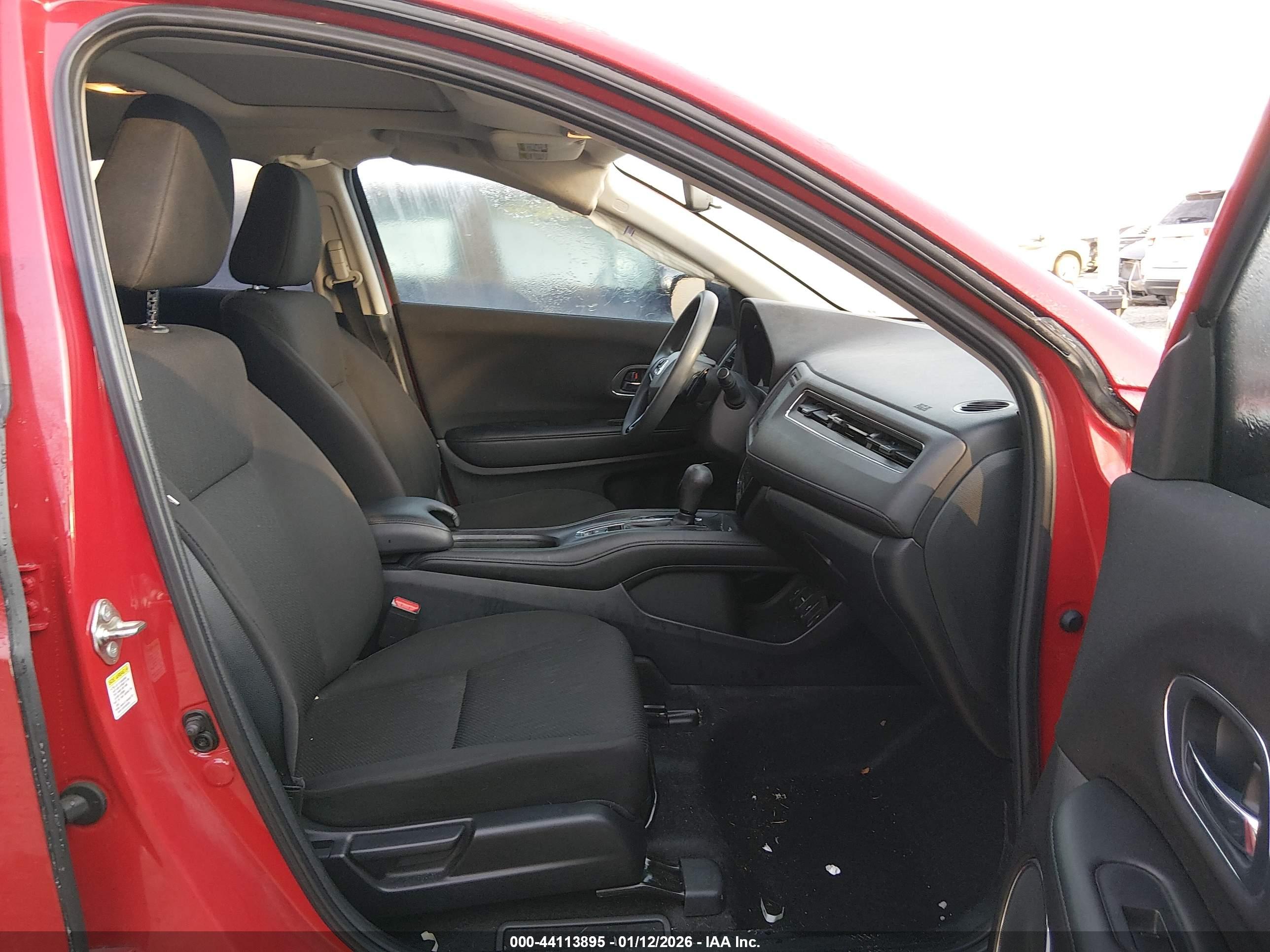 HONDA HR-V image 5
