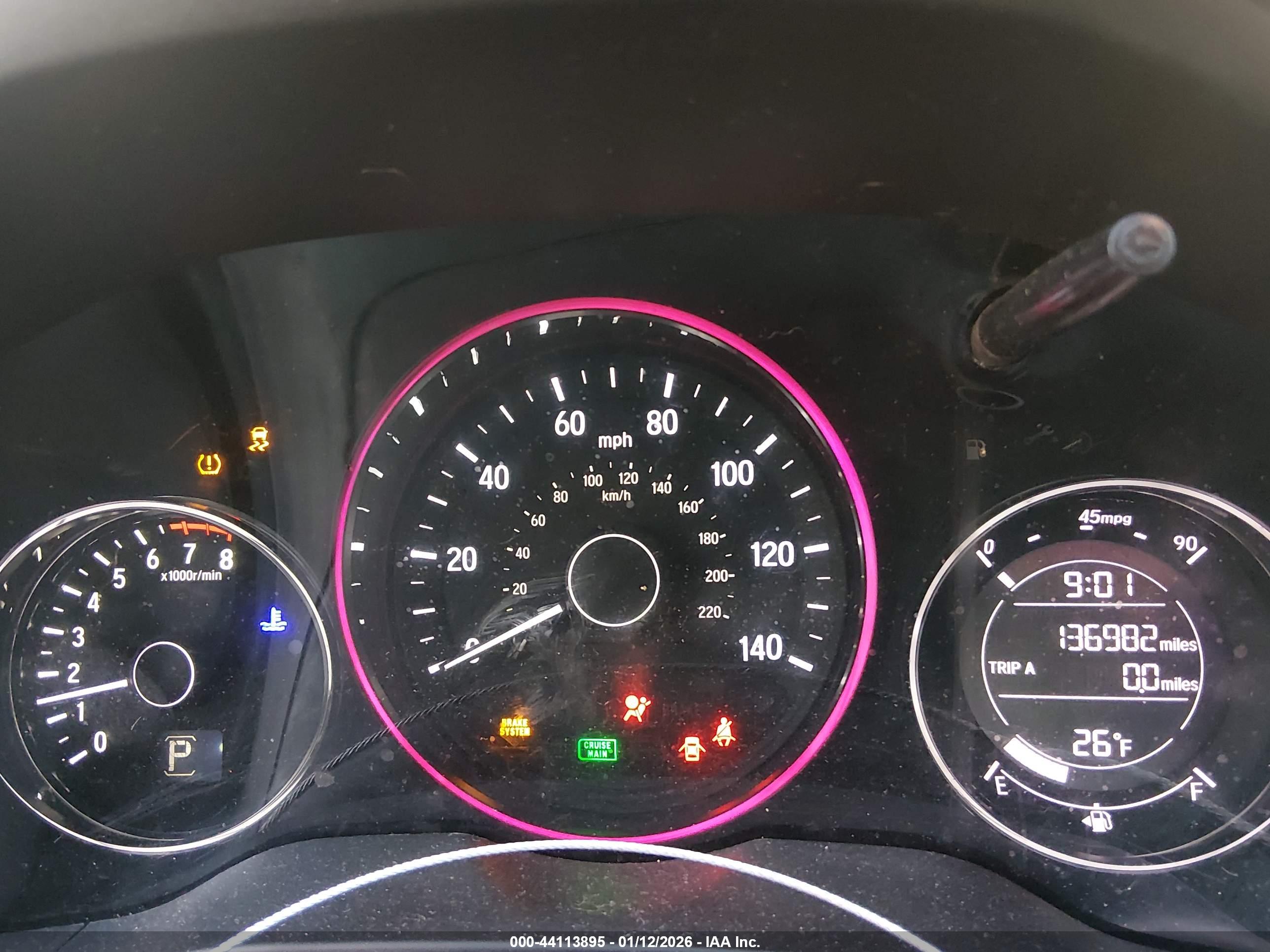 HONDA HR-V image 7