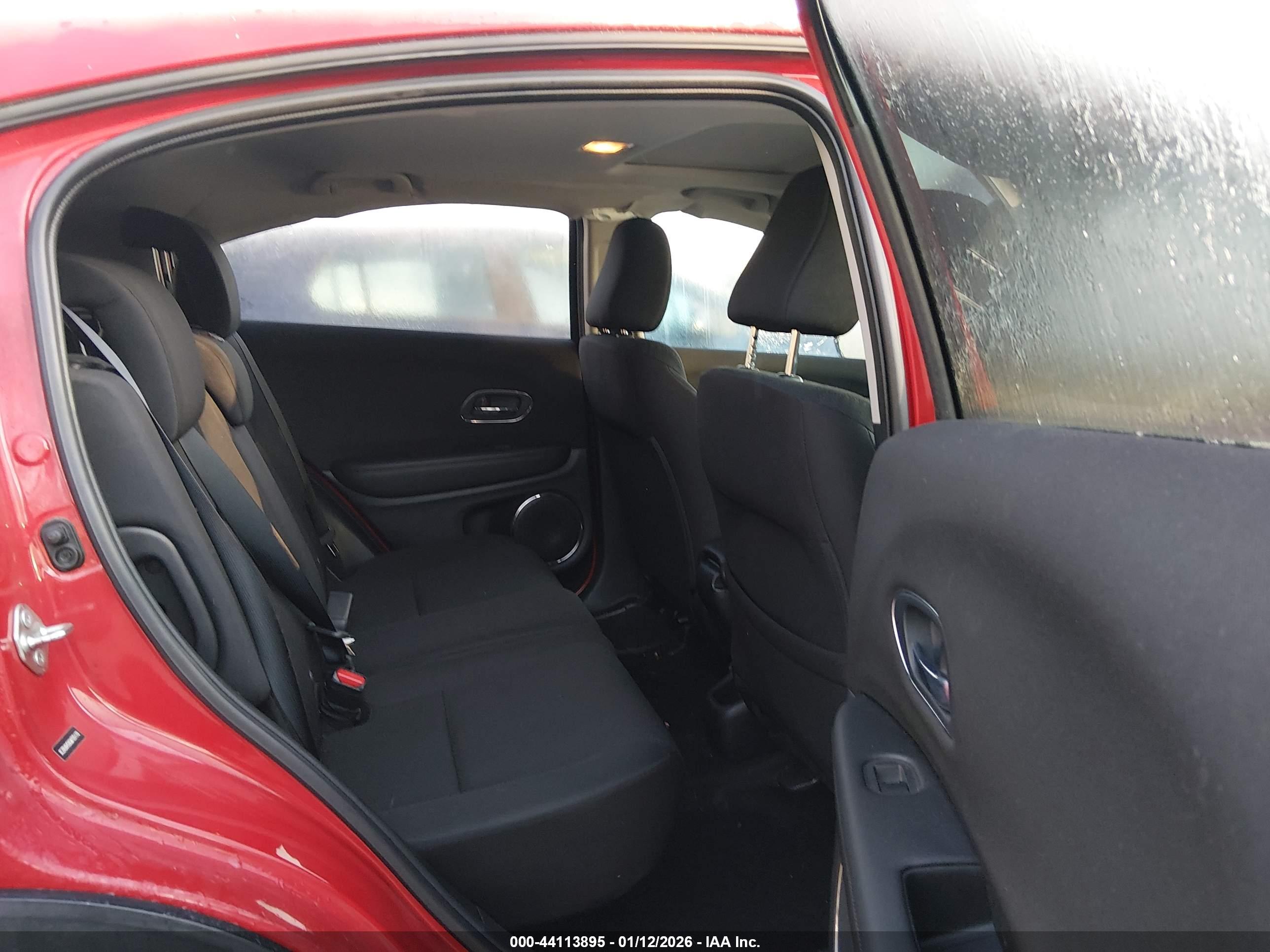 HONDA HR-V image 8