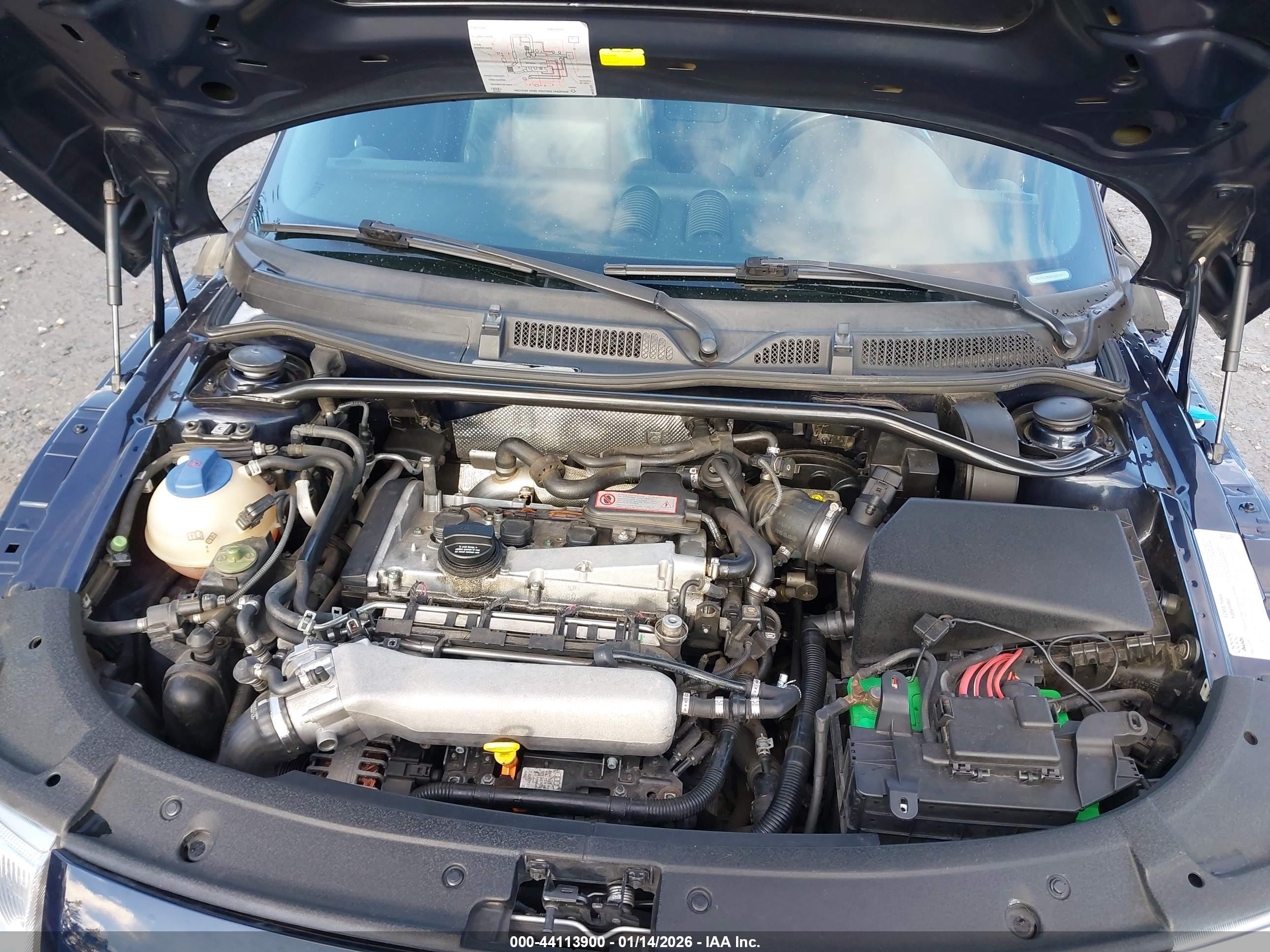 AUDI TT image 10