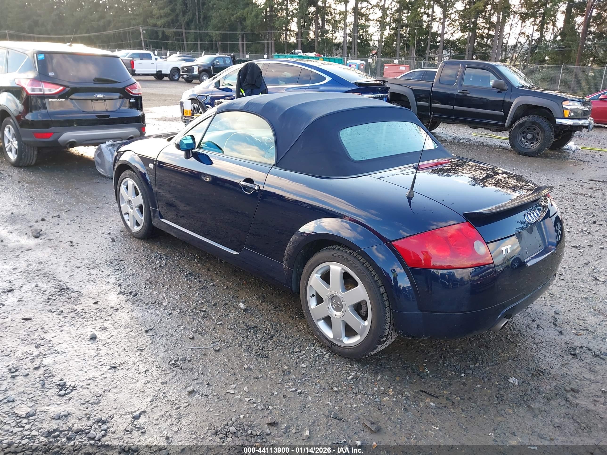 AUDI TT image 3