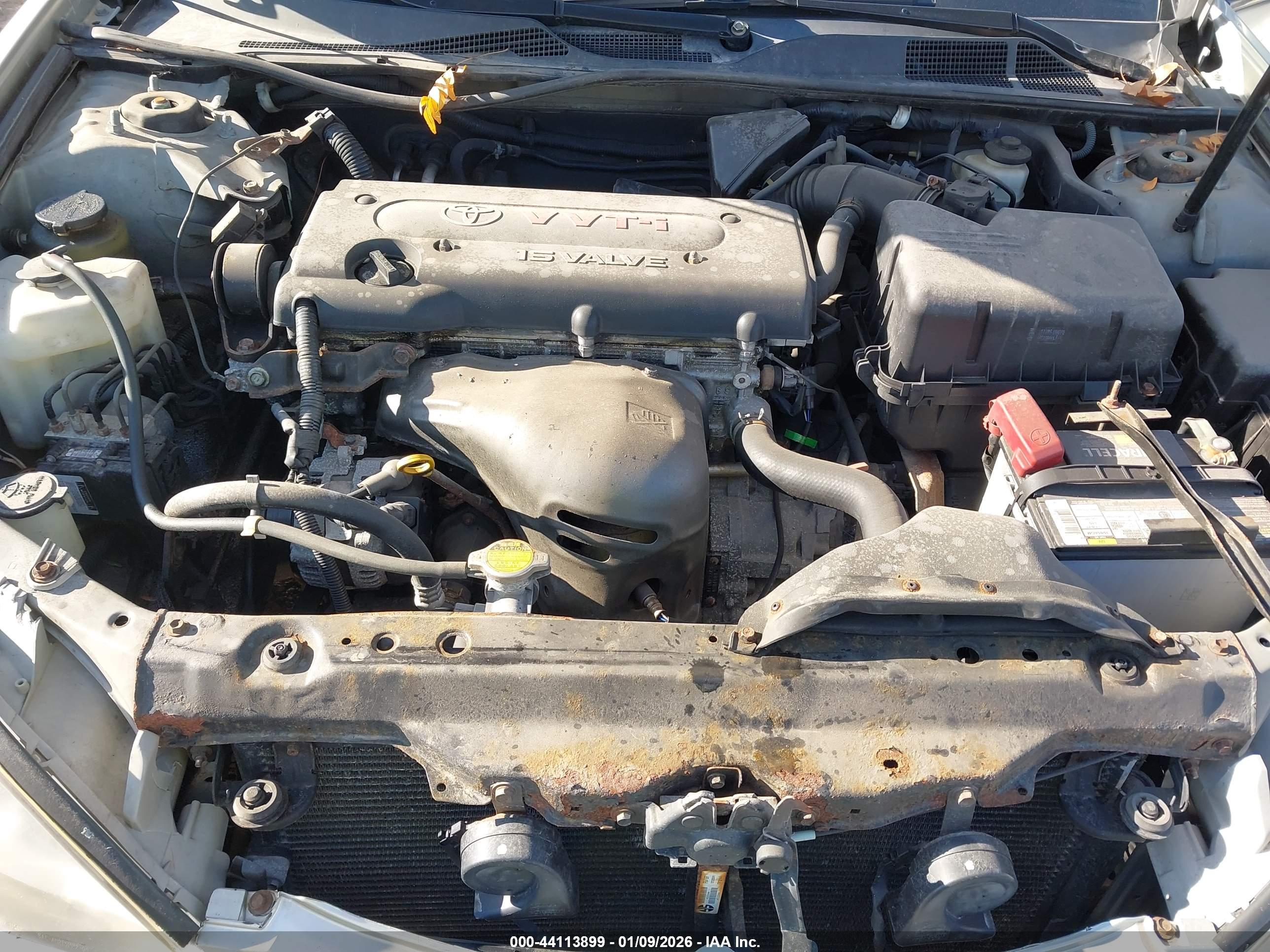 TOYOTA CAMRY image 10