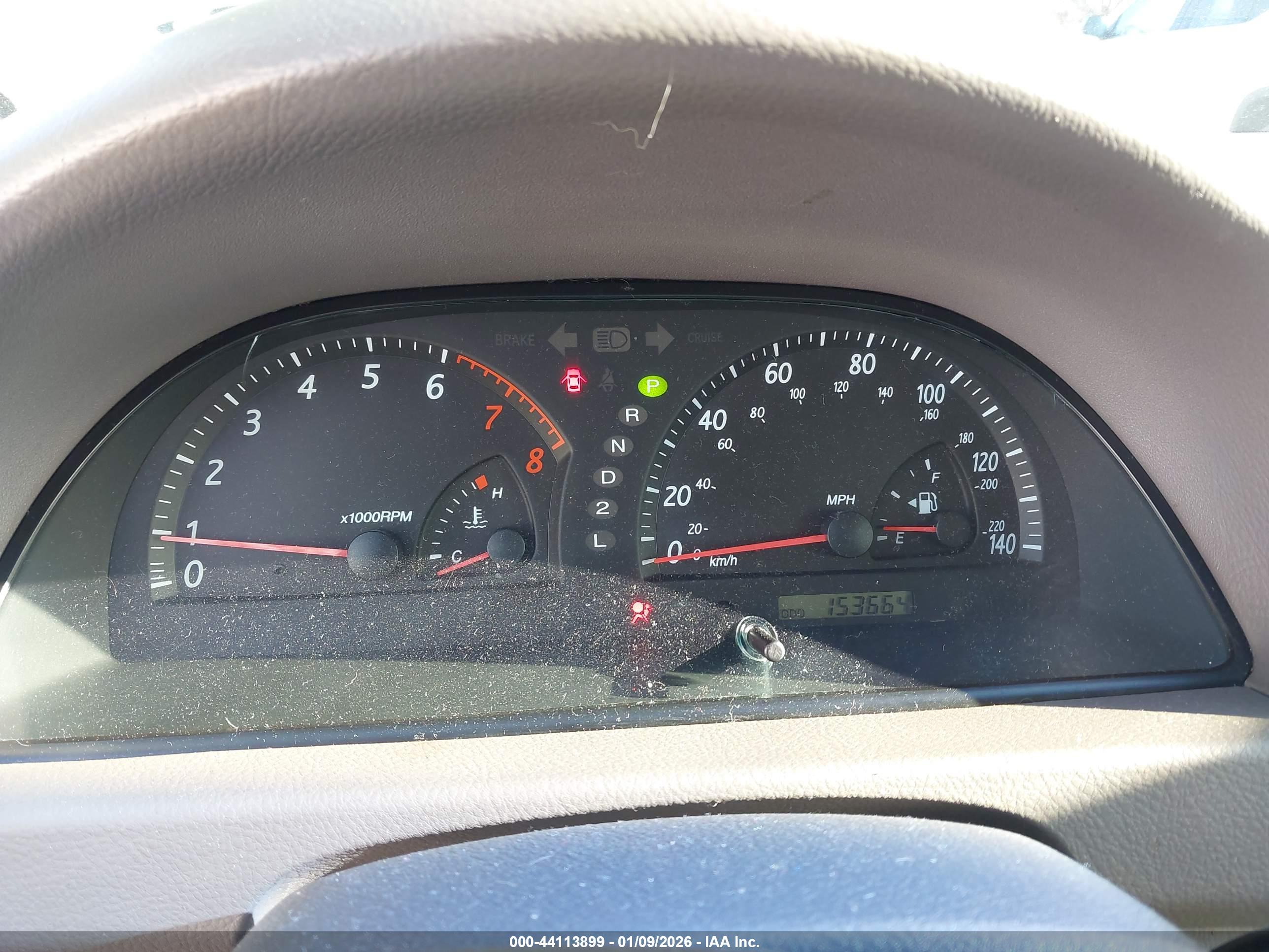 TOYOTA CAMRY image 7