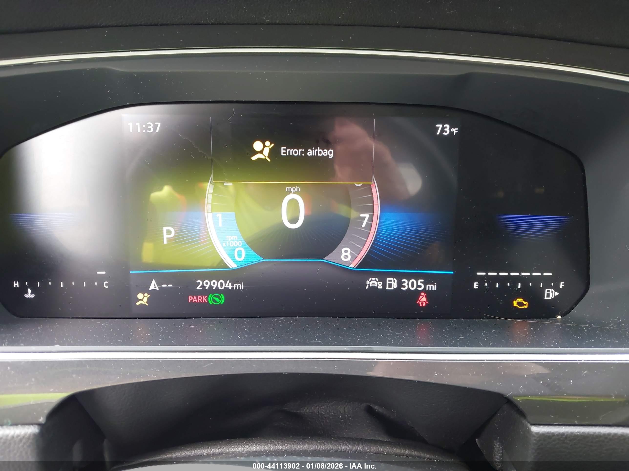 VOLKSWAGEN TIGUAN image 7