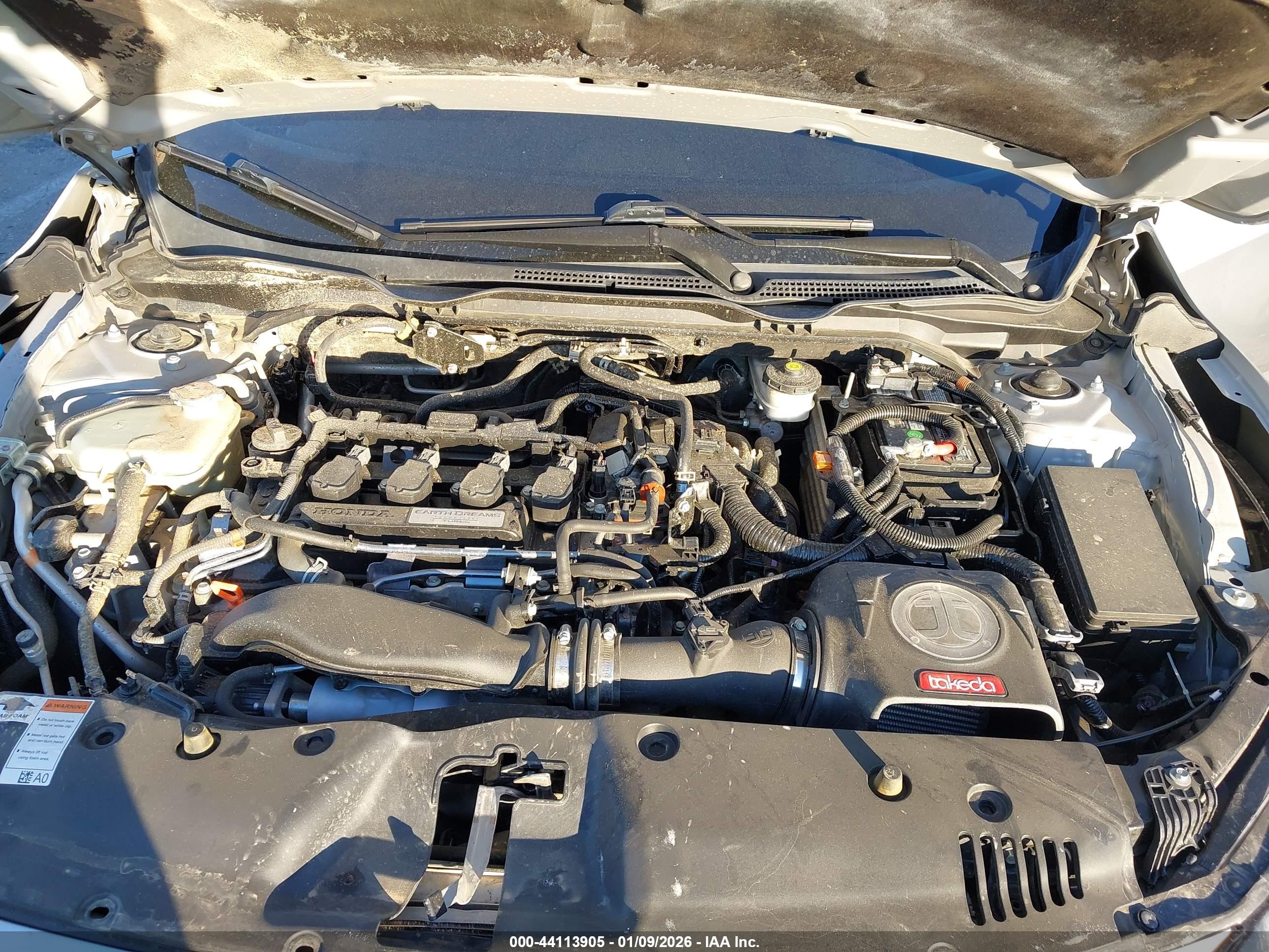 HONDA CIVIC image 10