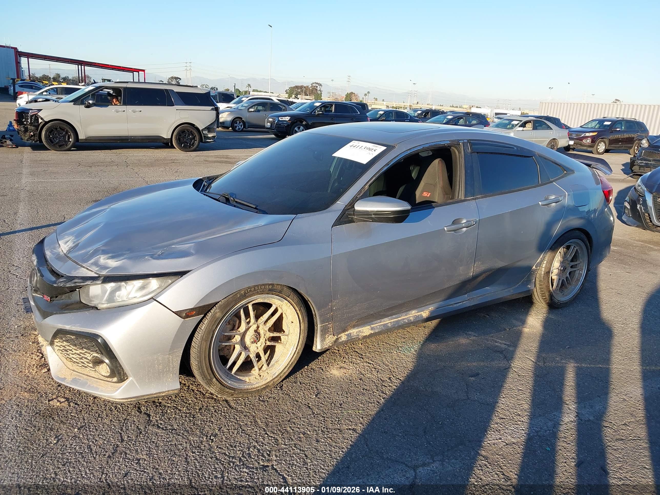 HONDA CIVIC image 2