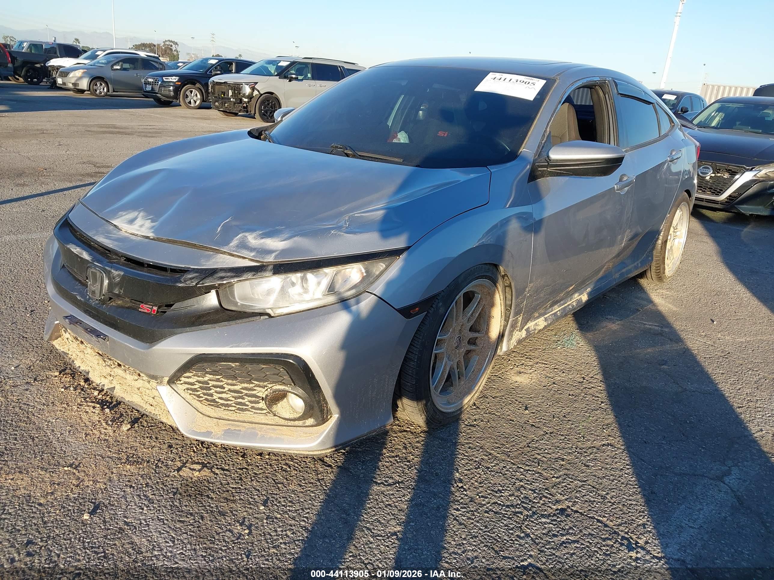 HONDA CIVIC image 6