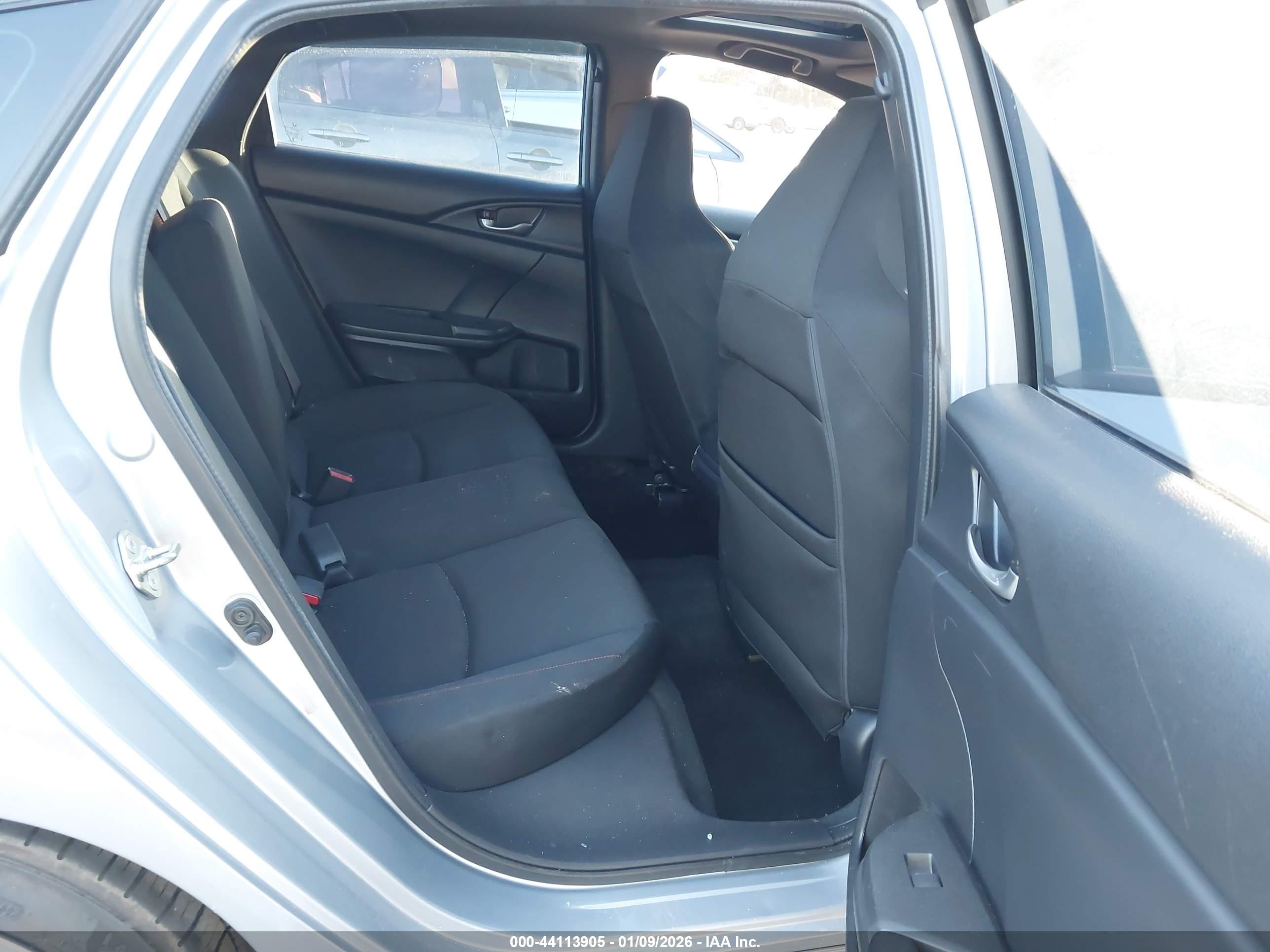 HONDA CIVIC image 8
