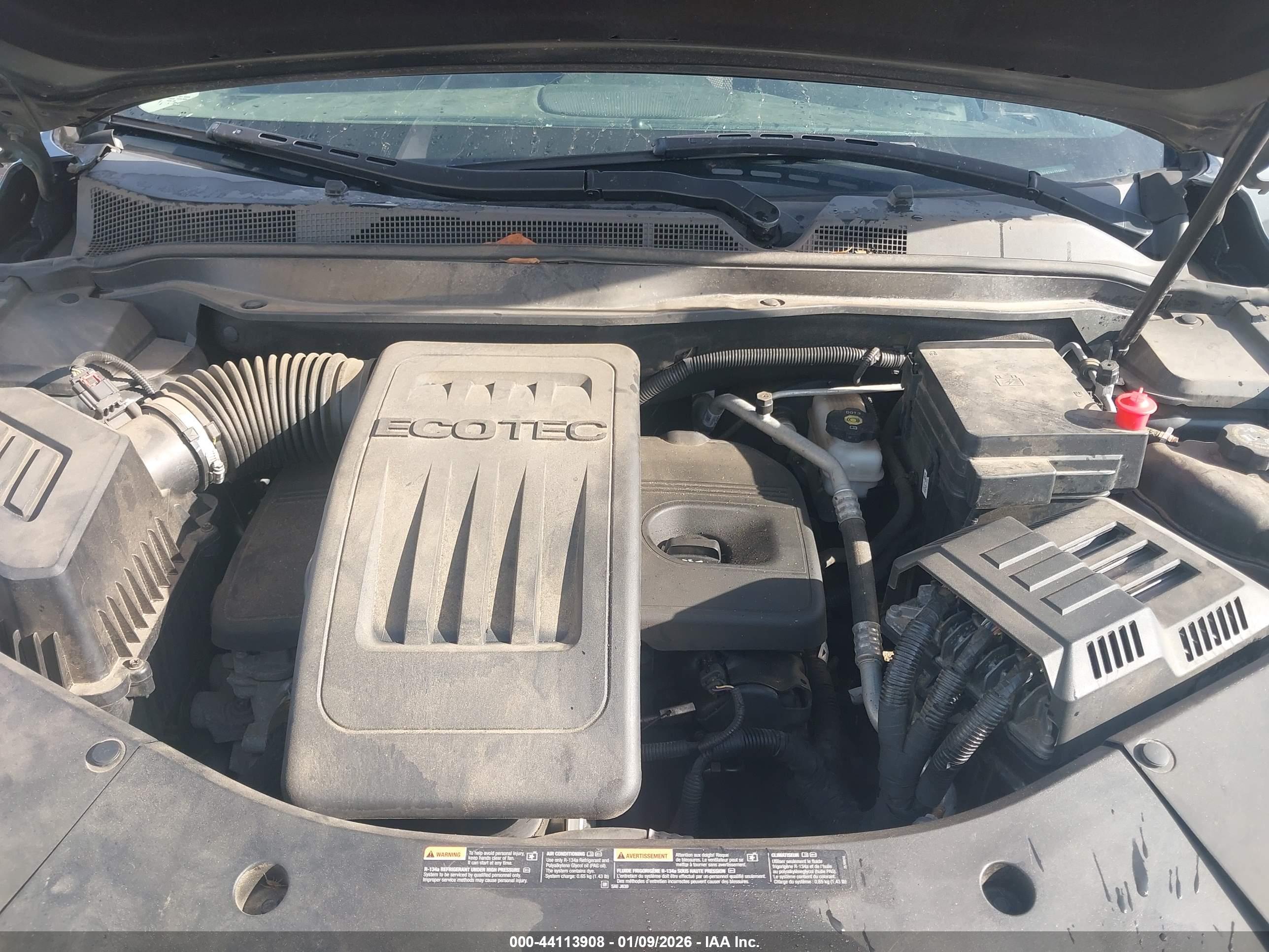 CHEVROLET EQUINOX image 10