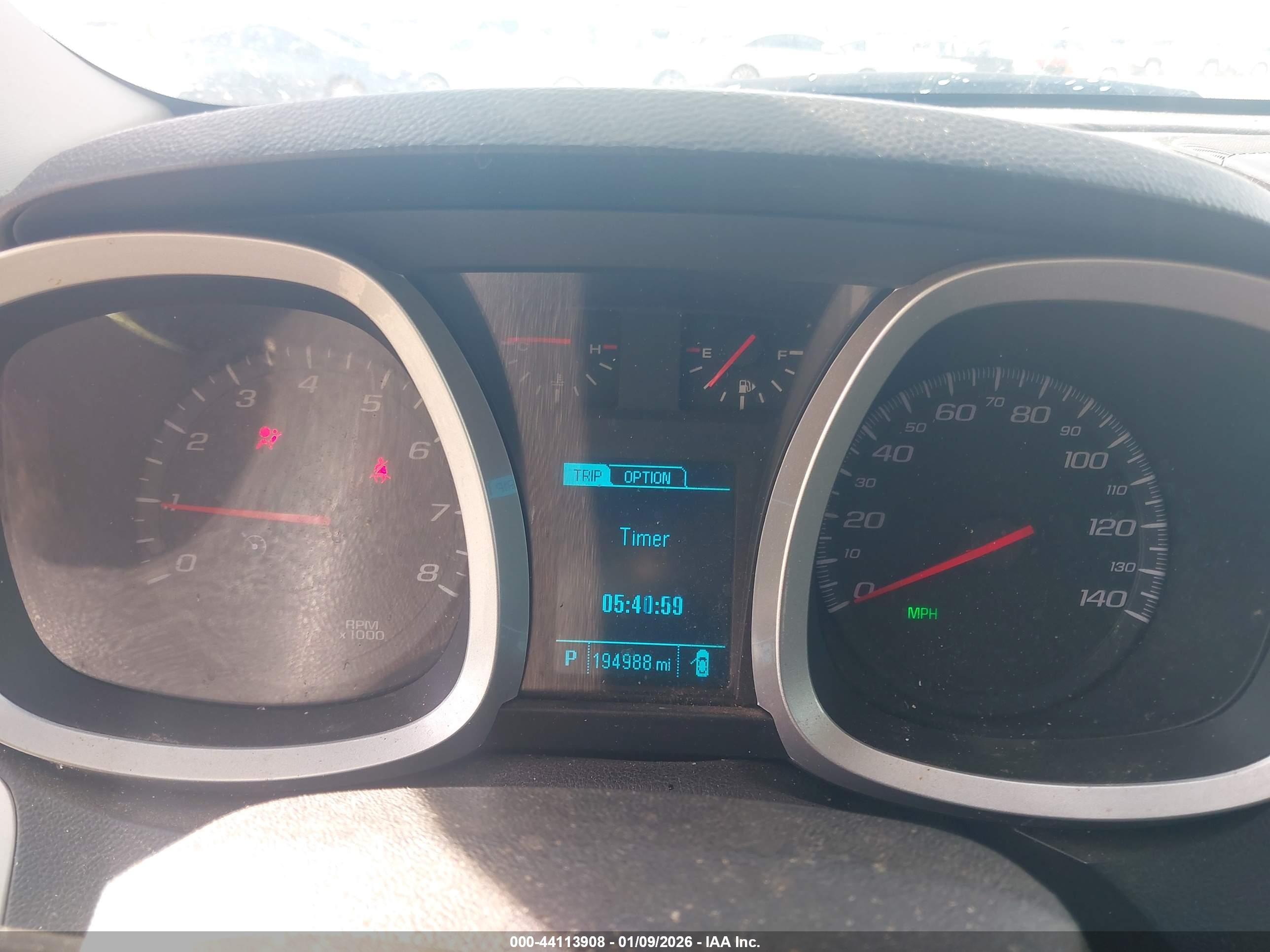 CHEVROLET EQUINOX image 7
