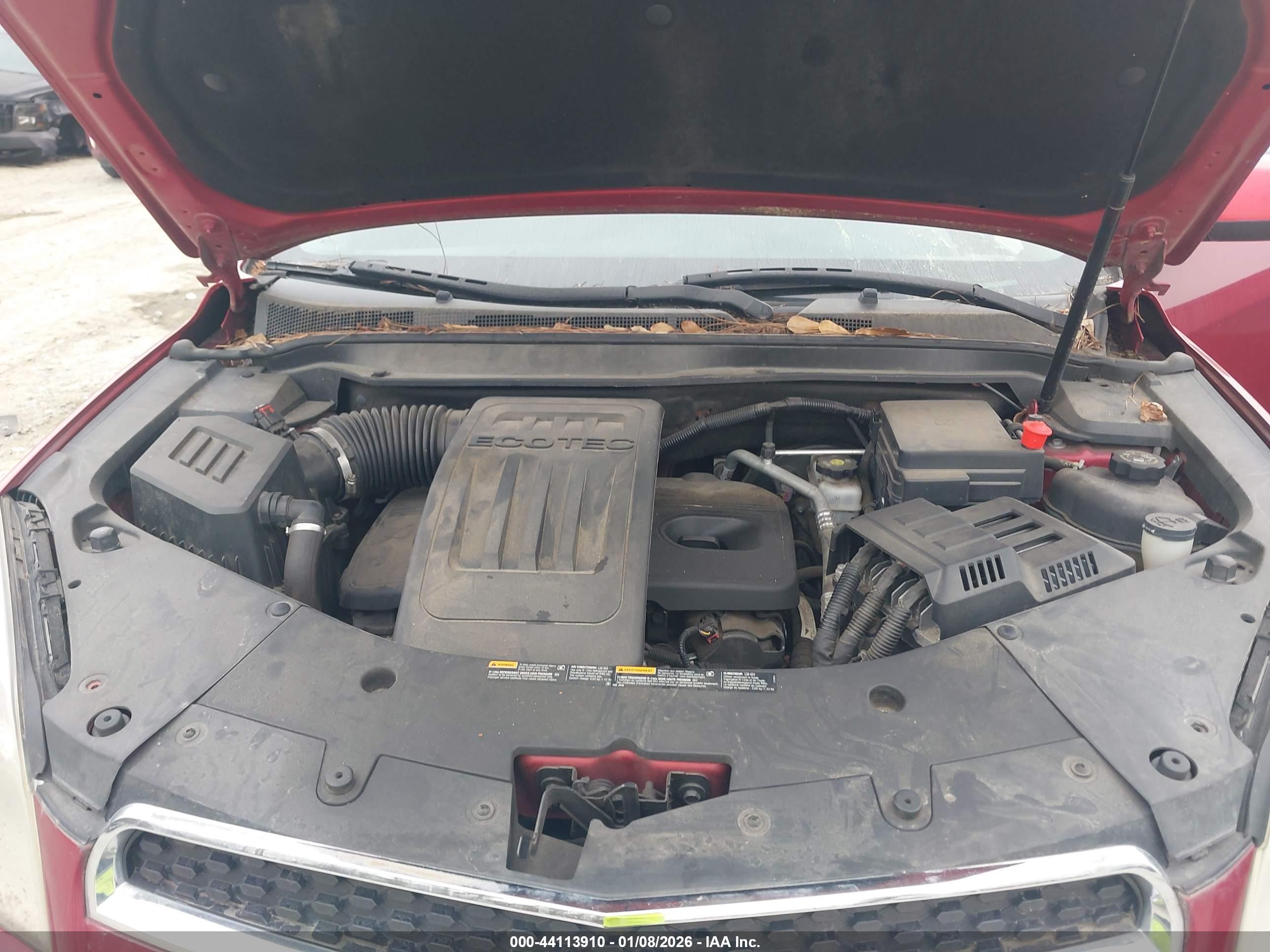 CHEVROLET EQUINOX image 10