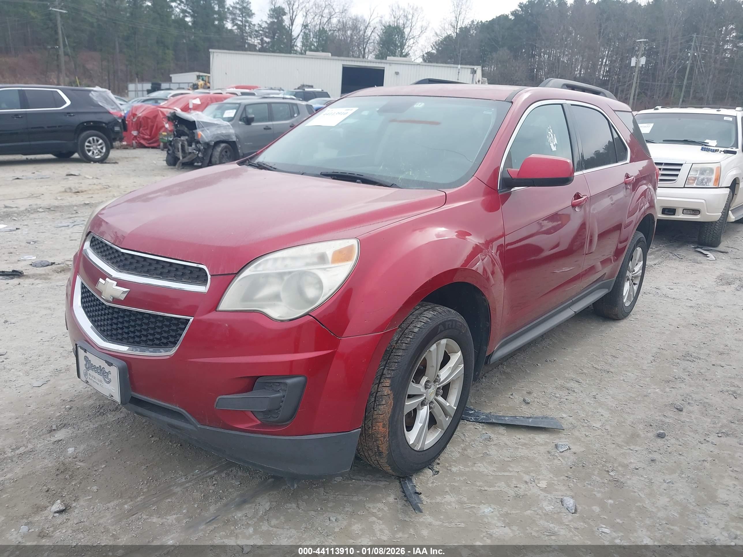 CHEVROLET EQUINOX image 2